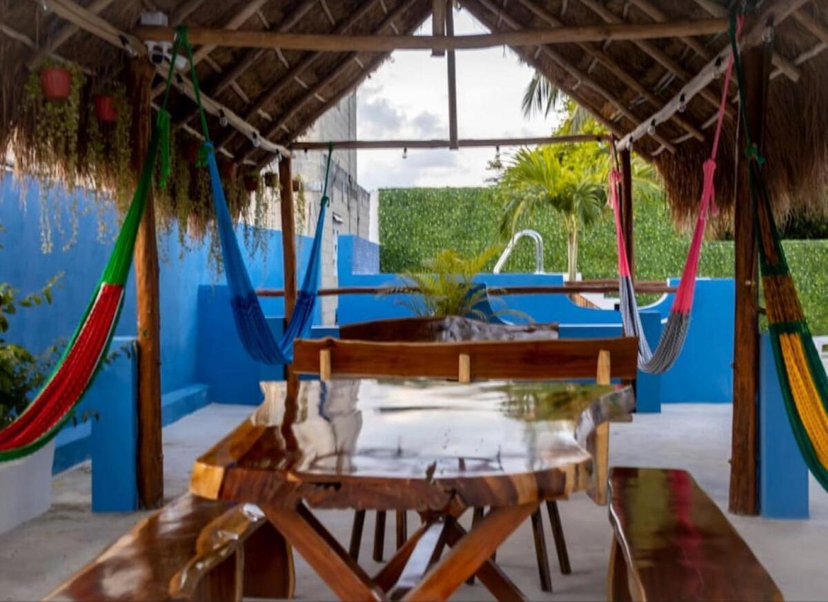 Villa Casabella- Private Villa-6 Bed 6 Bath-beachwalk Playa del Carmen