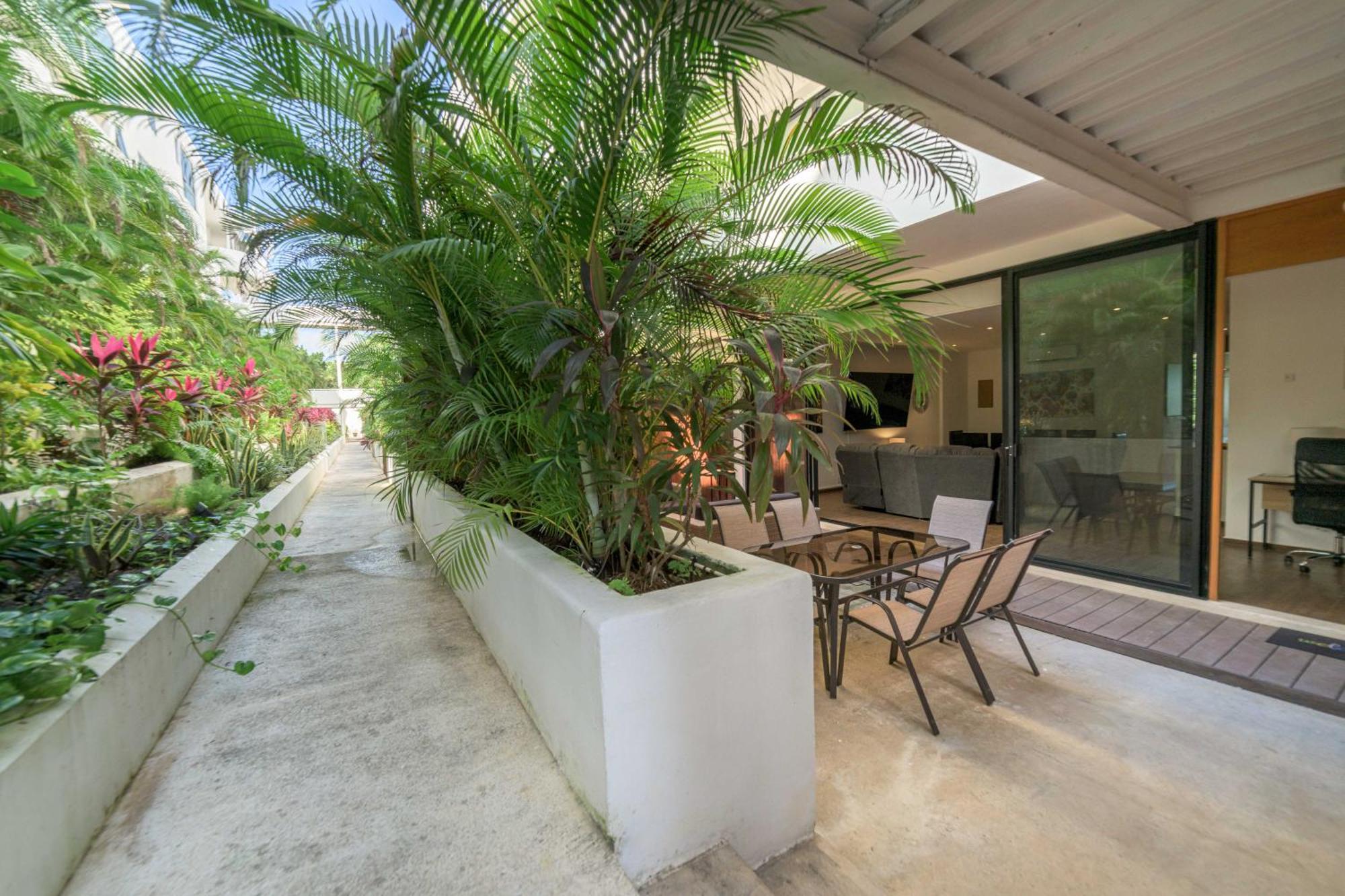 Apartment Spacious 200m From & 5th Ave Playa del Carmen