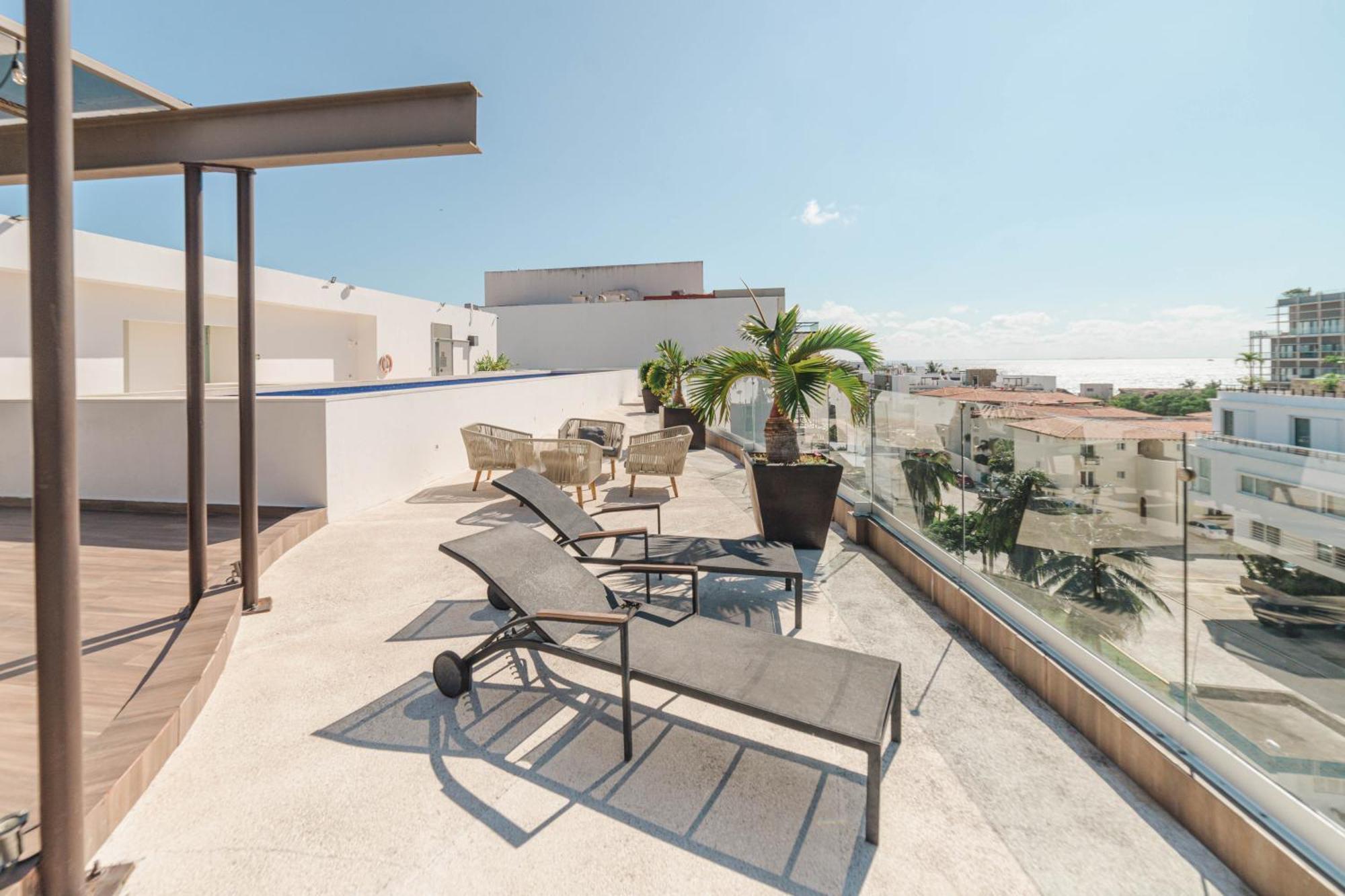 Apartment Spacious 200m From & 5th Ave Playa del Carmen