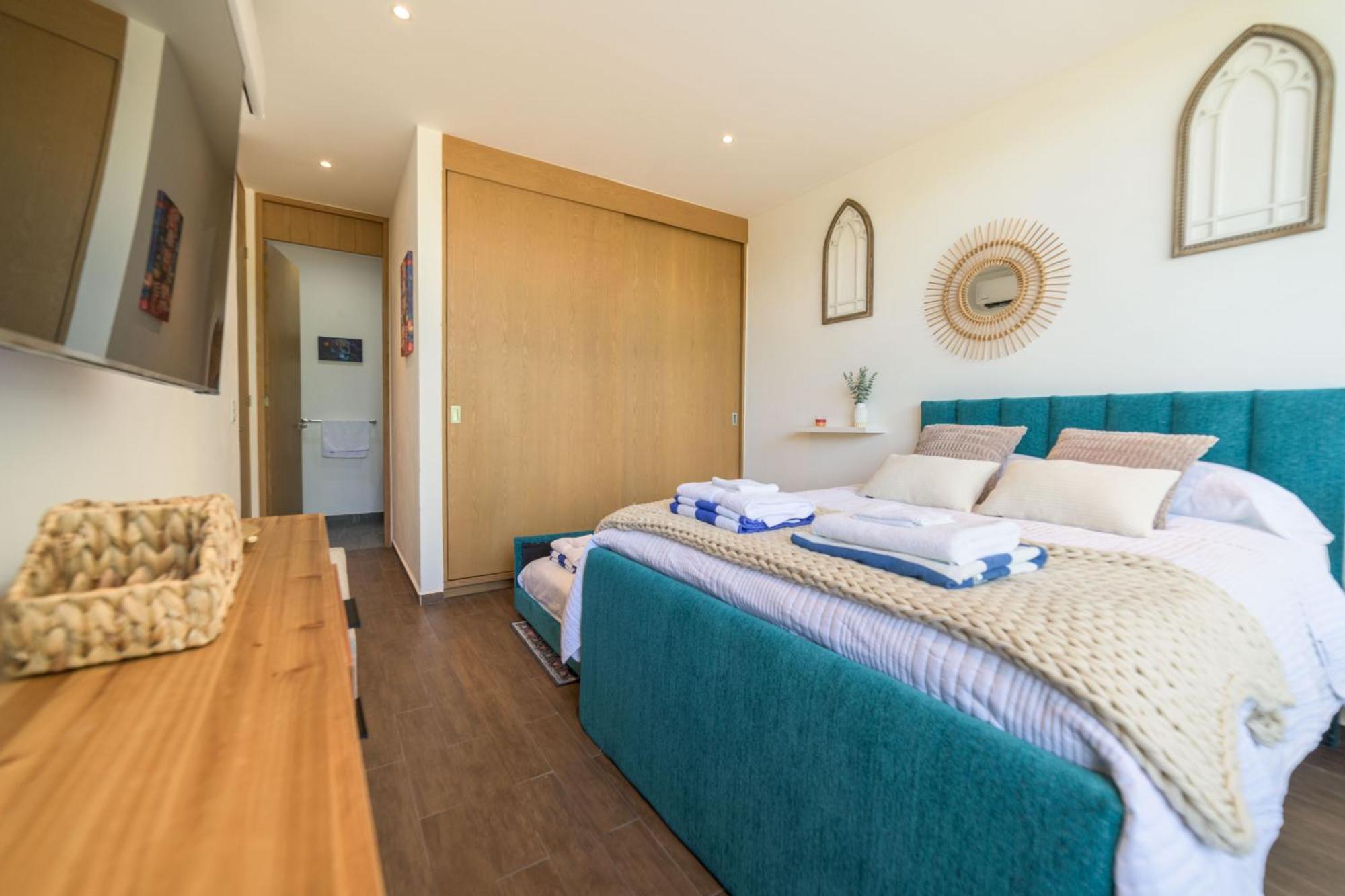 Apartment Spacious 200m From & 5th Ave Playa del Carmen