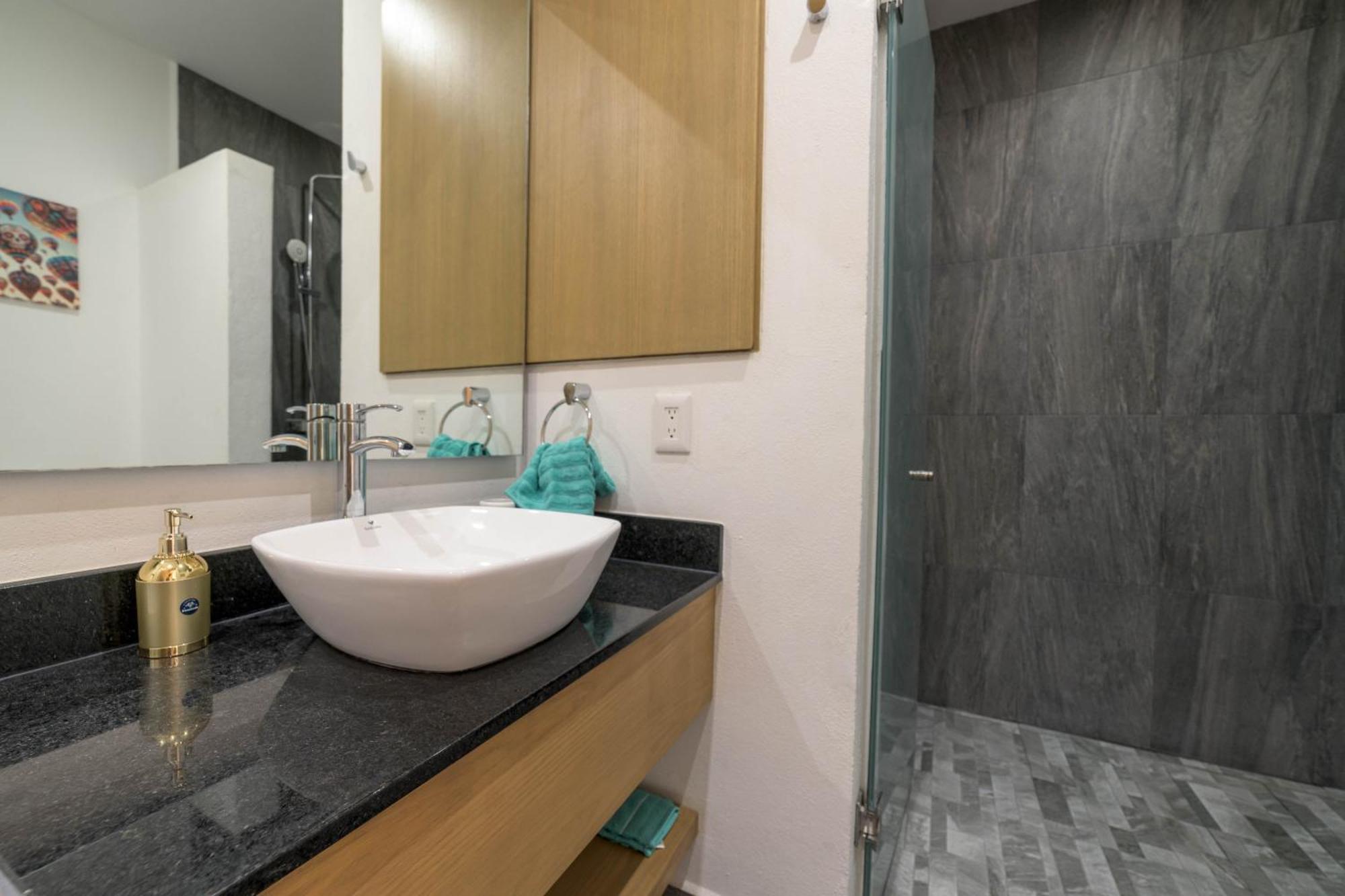 Spacious 200m From & 5th Ave Apartment Playa del Carmen
