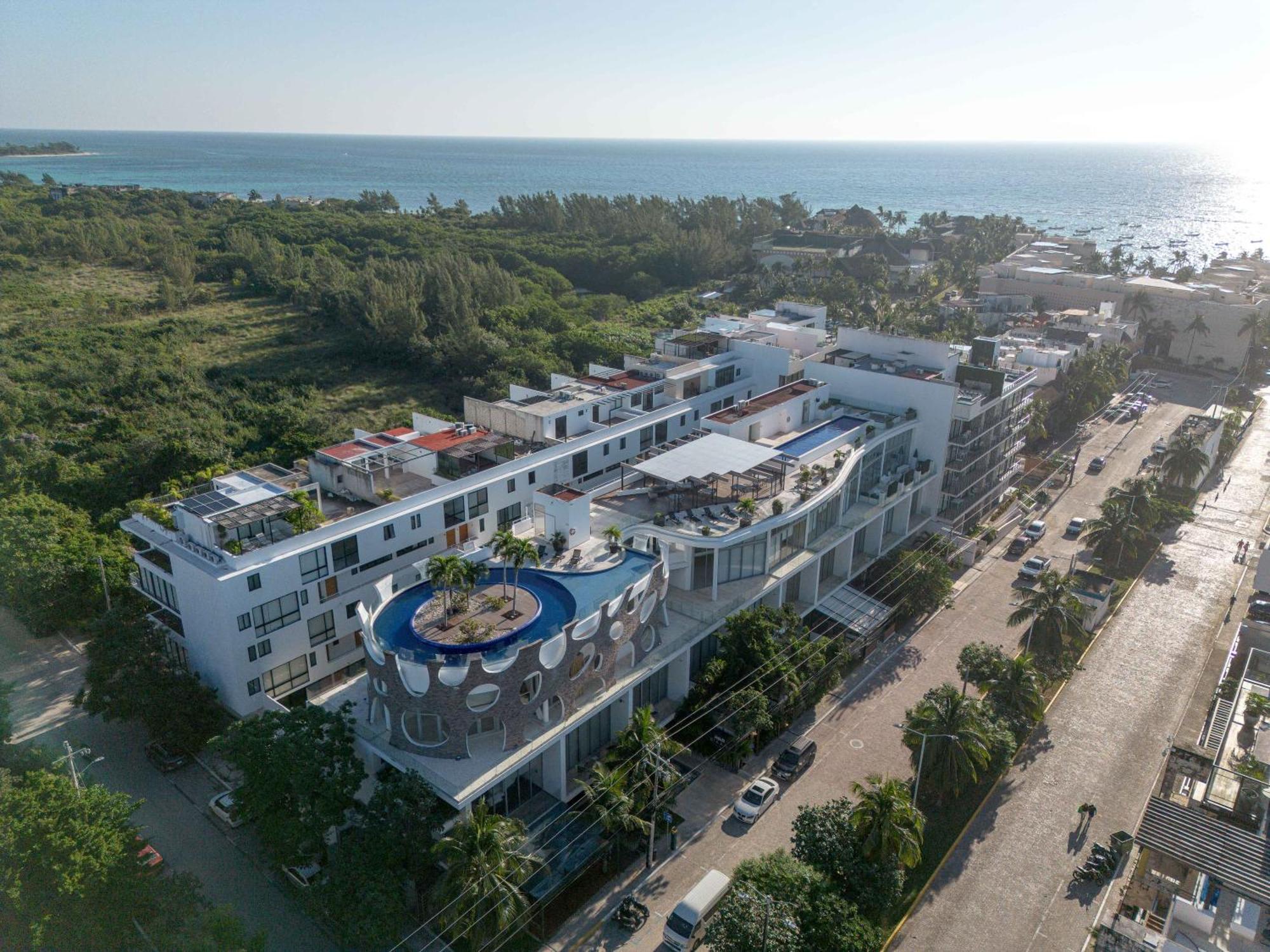 Apartment Spacious 200m From & 5th Ave Playa del Carmen