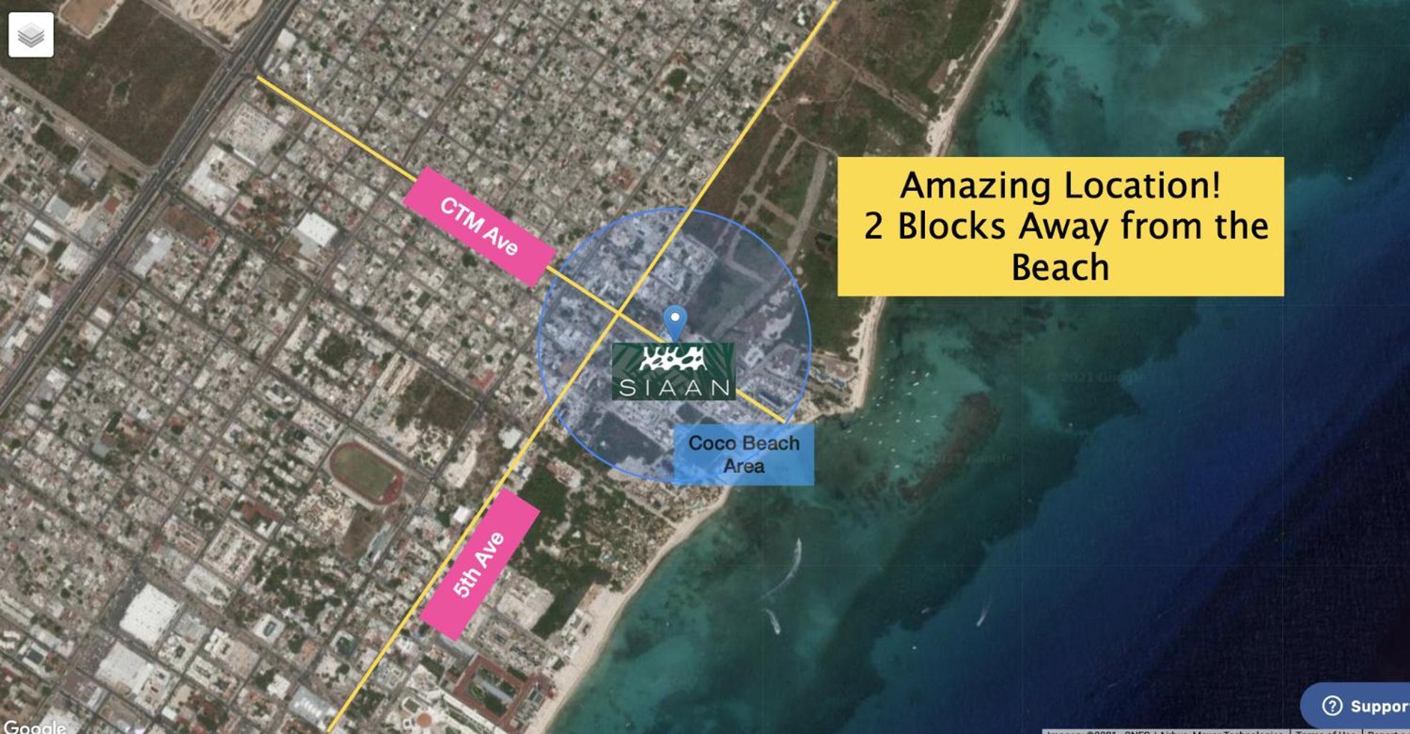 Spacious 200m From & 5th Ave Apartment