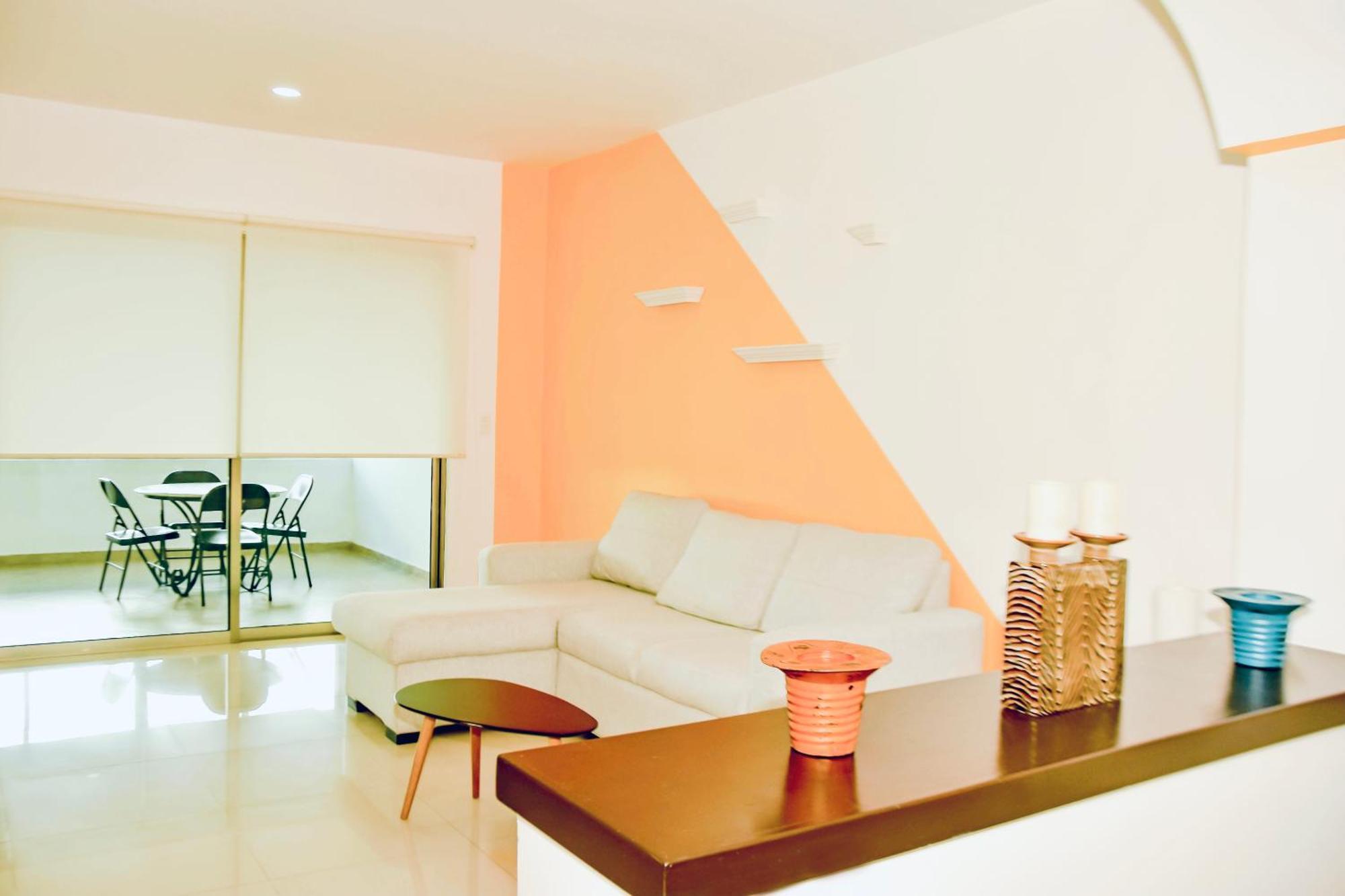 Caribbean 1 Apartamento Playa del Carmen