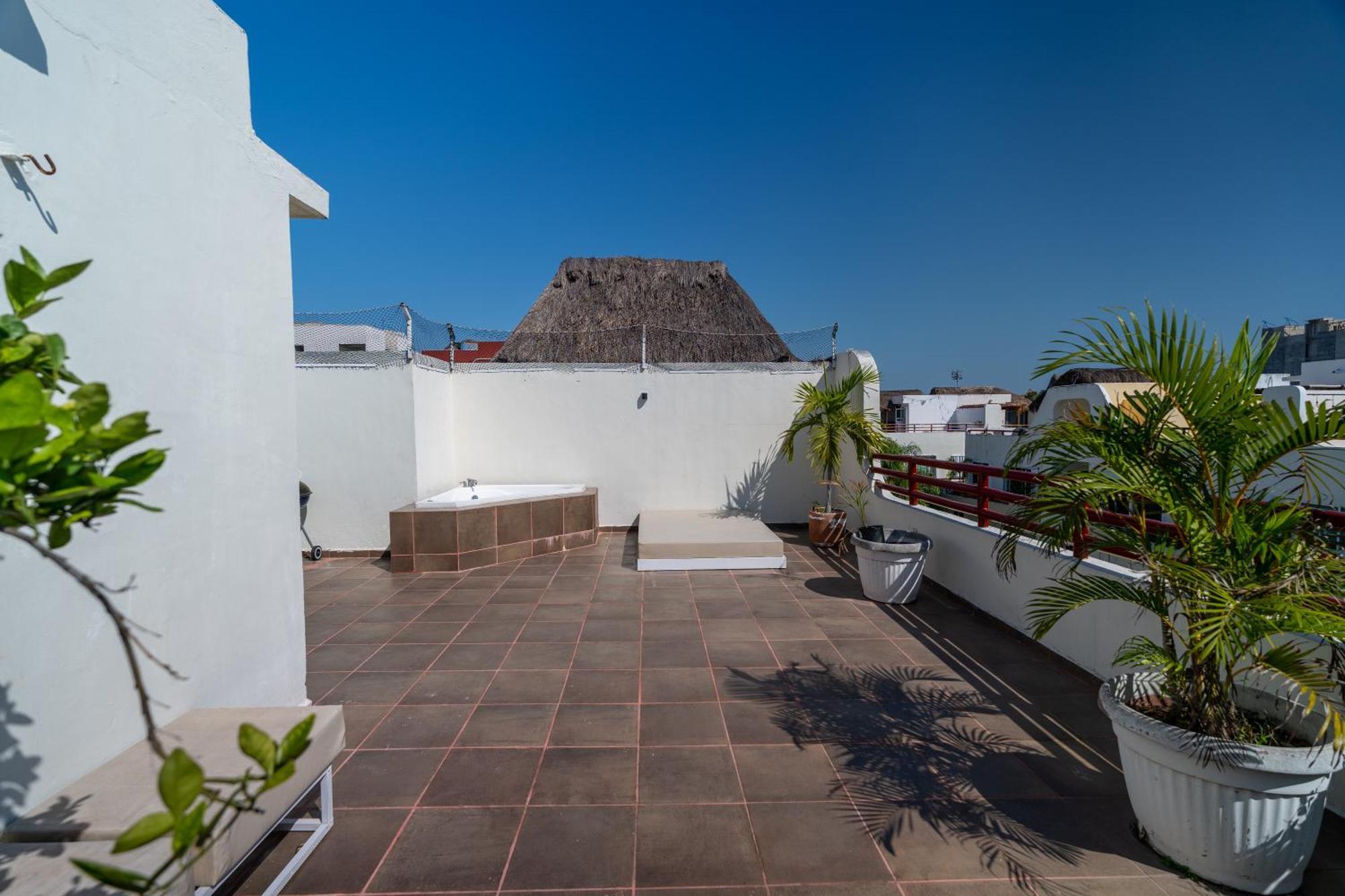 Apartment Margaritas In Downtown Of Playa Playa del Carmen