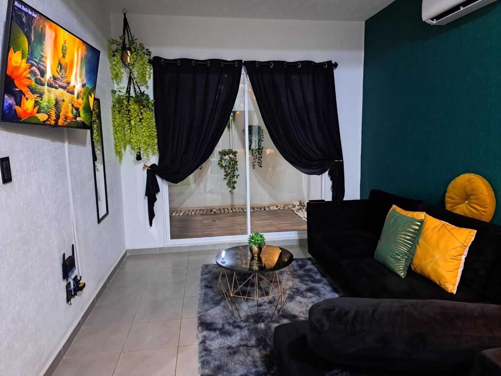 Ferienhaus Casa Del Angel Playa del Carmen