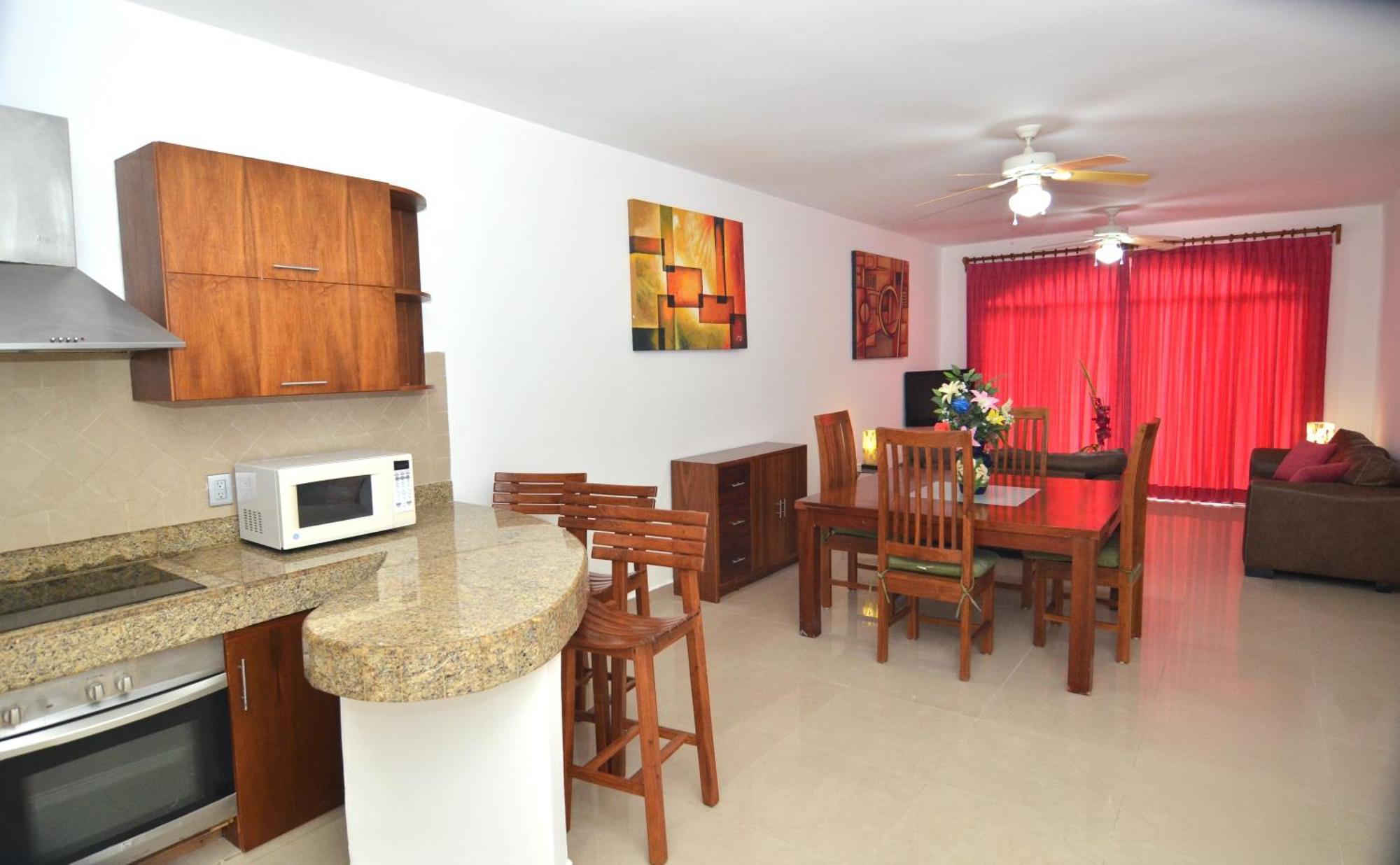 Rinconada Del Mar Apts Aparthotel Playa del Carmen