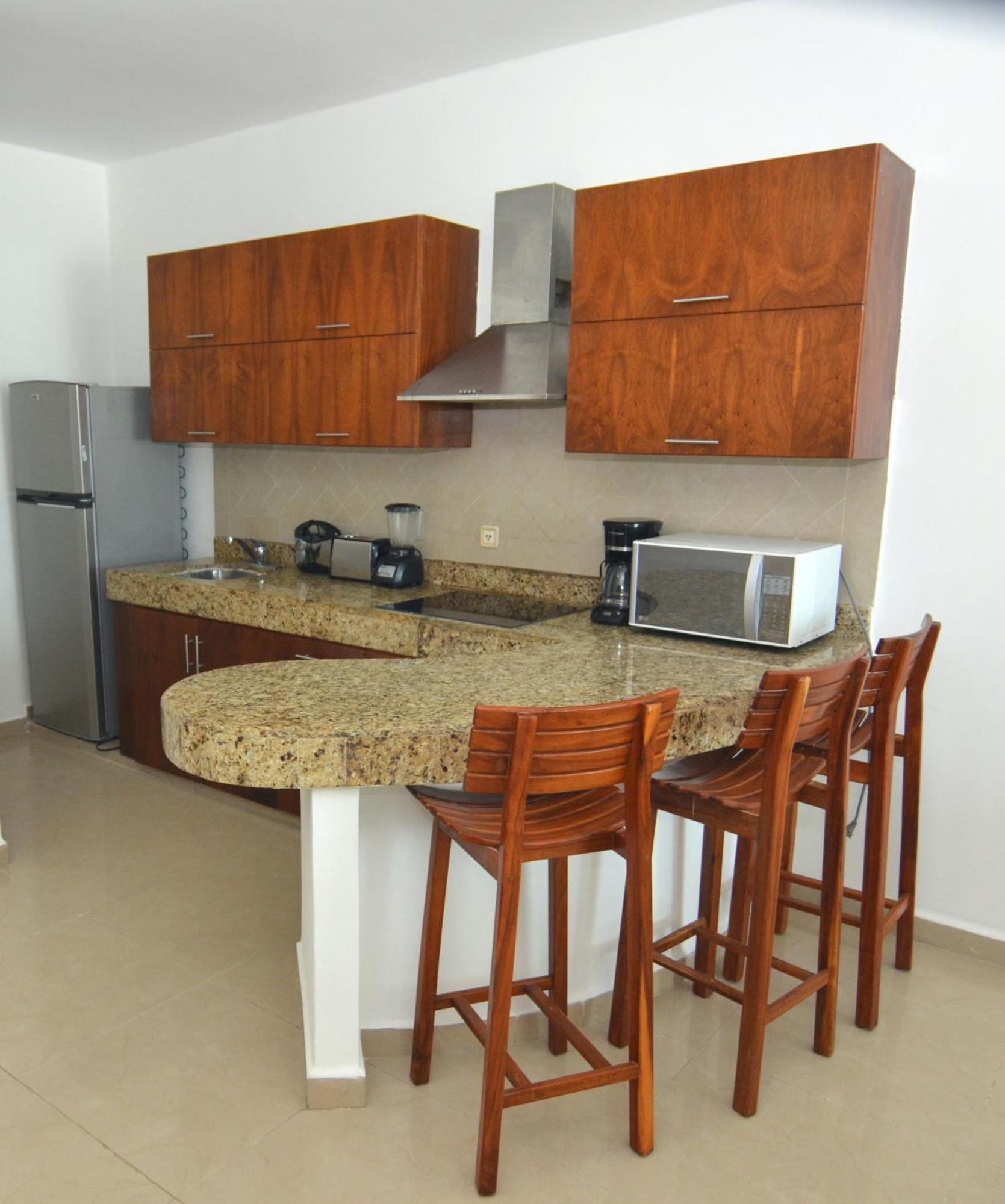 Rinconada Del Mar Apts * Playa del Carmen