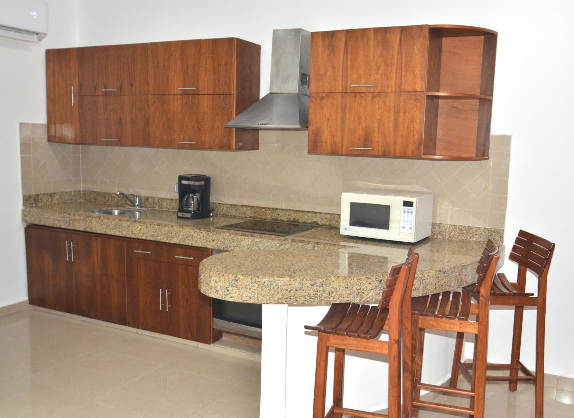 Rinconada Del Mar Apts Aparthotel *