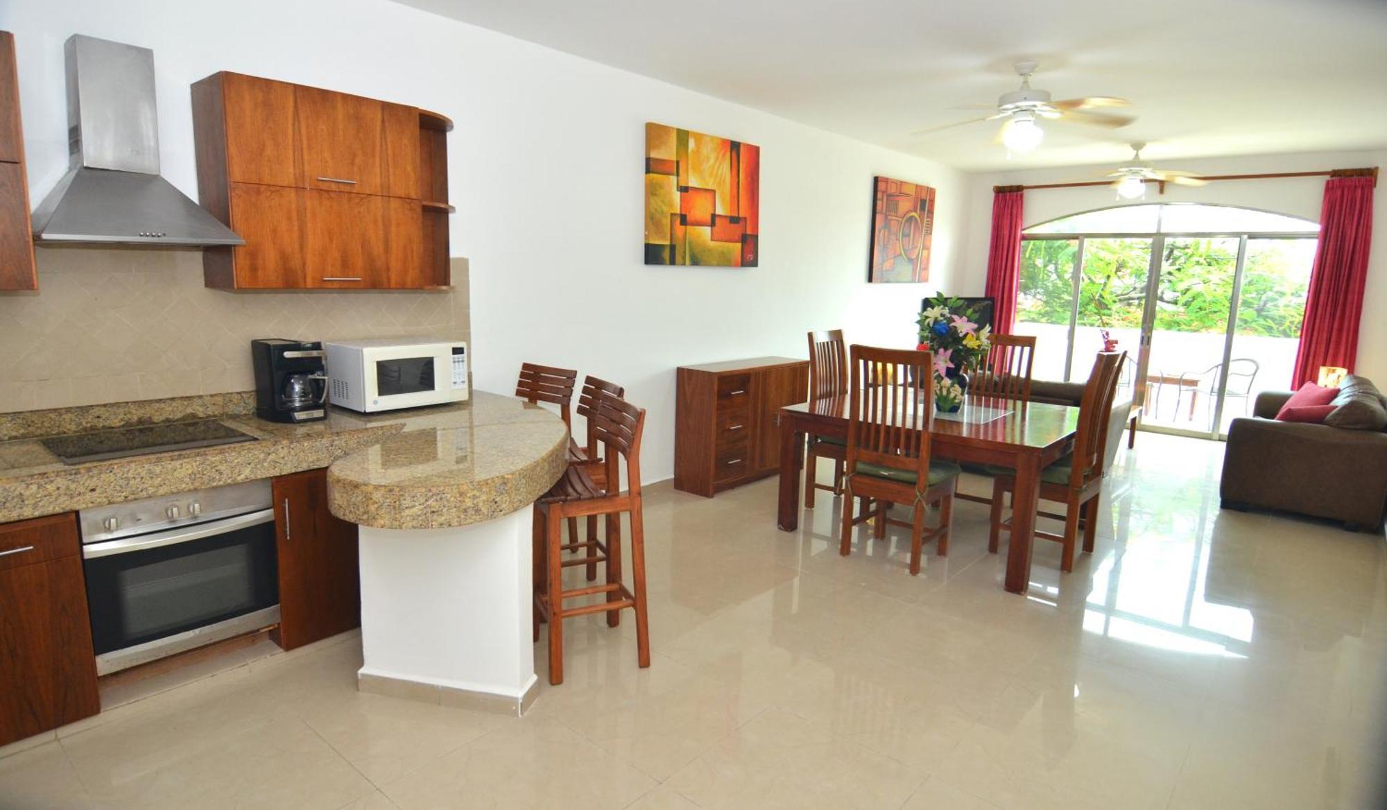 Aparthotel Rinconada Del Mar Apts *