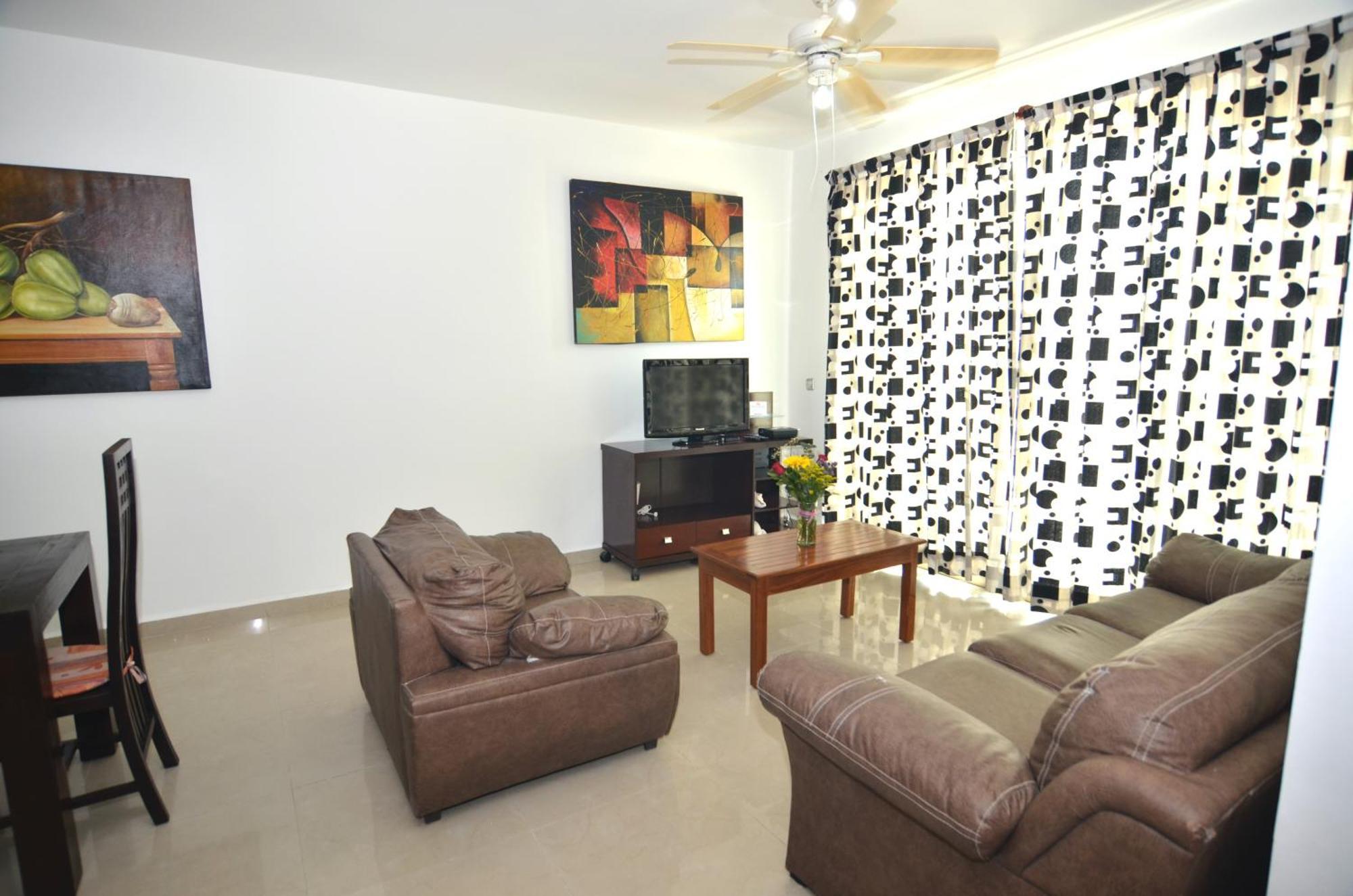 Aparthotel Rinconada Del Mar Apts