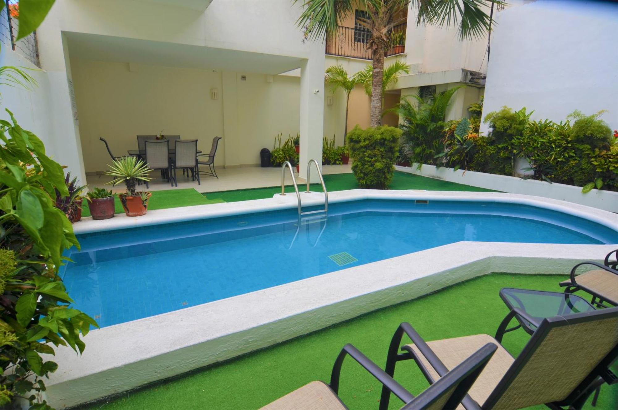 Aparthotel Rinconada Del Mar Apts