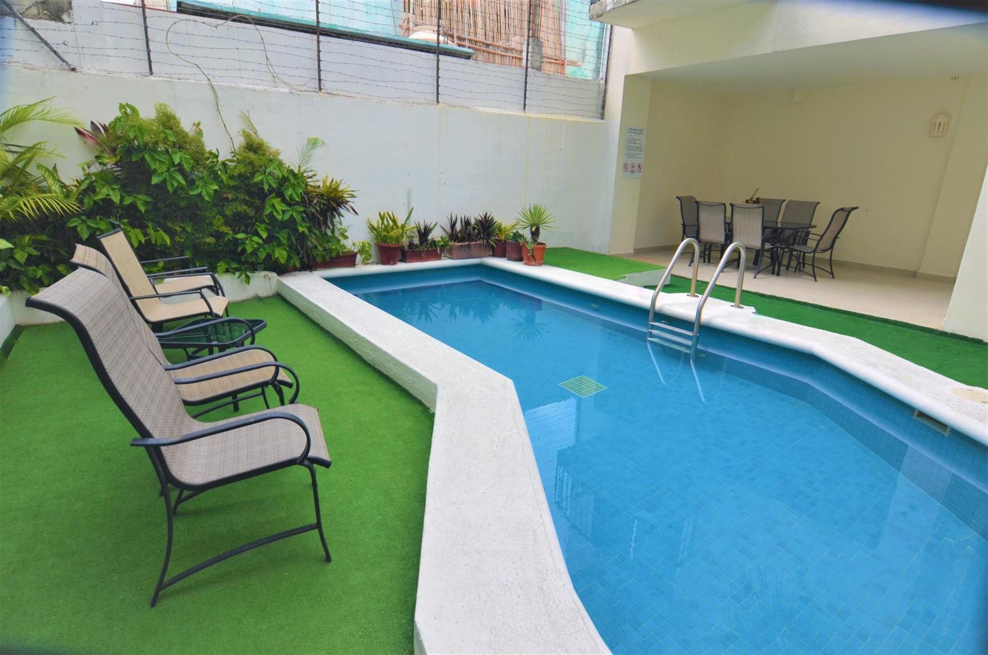 Rinconada Del Mar Apts * Playa del Carmen