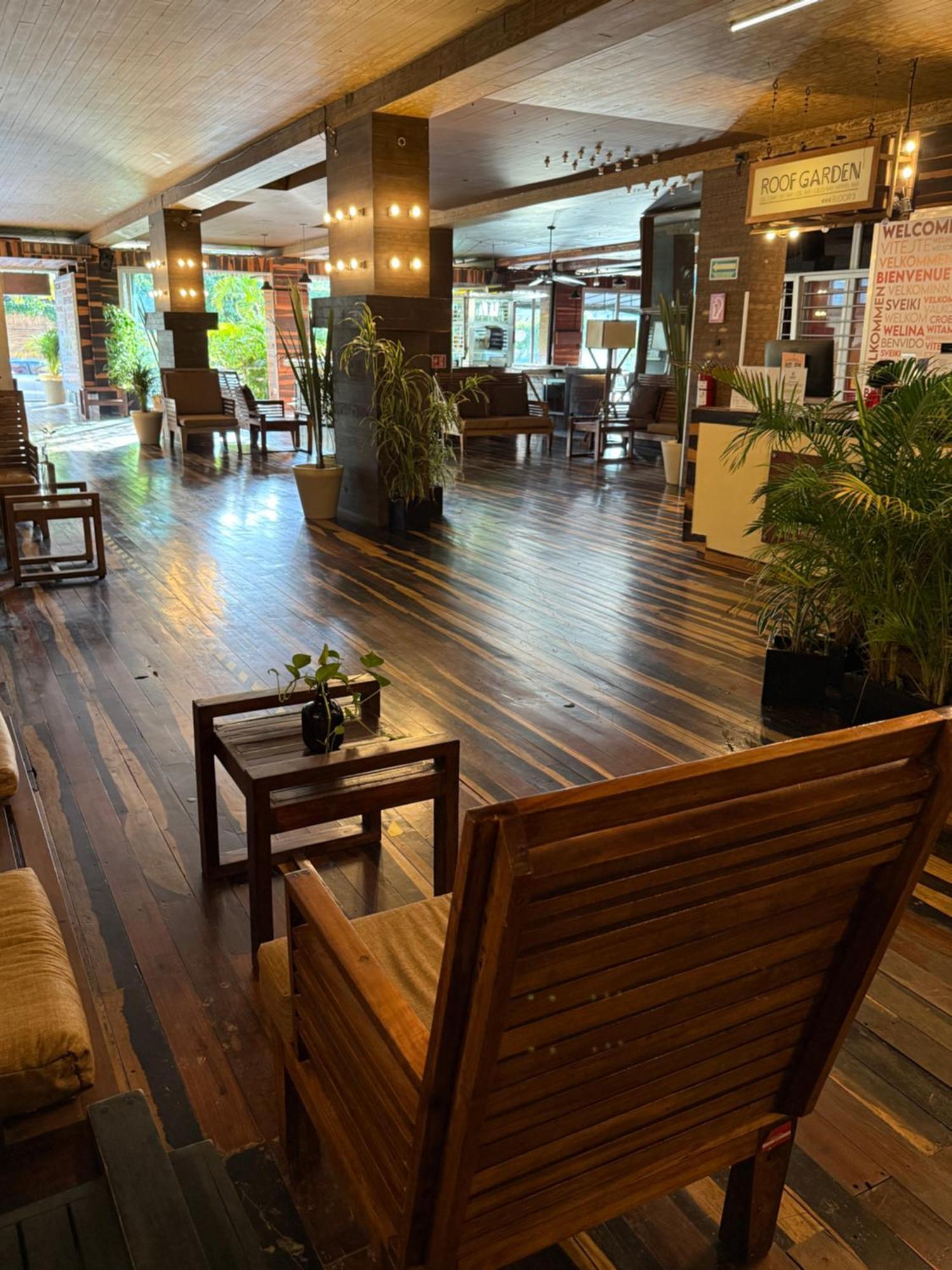 Reina Roja Hotel