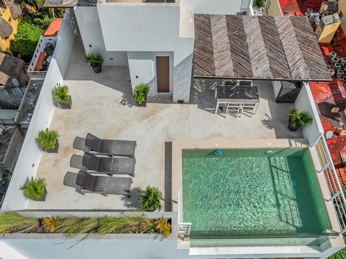 Playa Paradise Escape Apartment Playa del Carmen