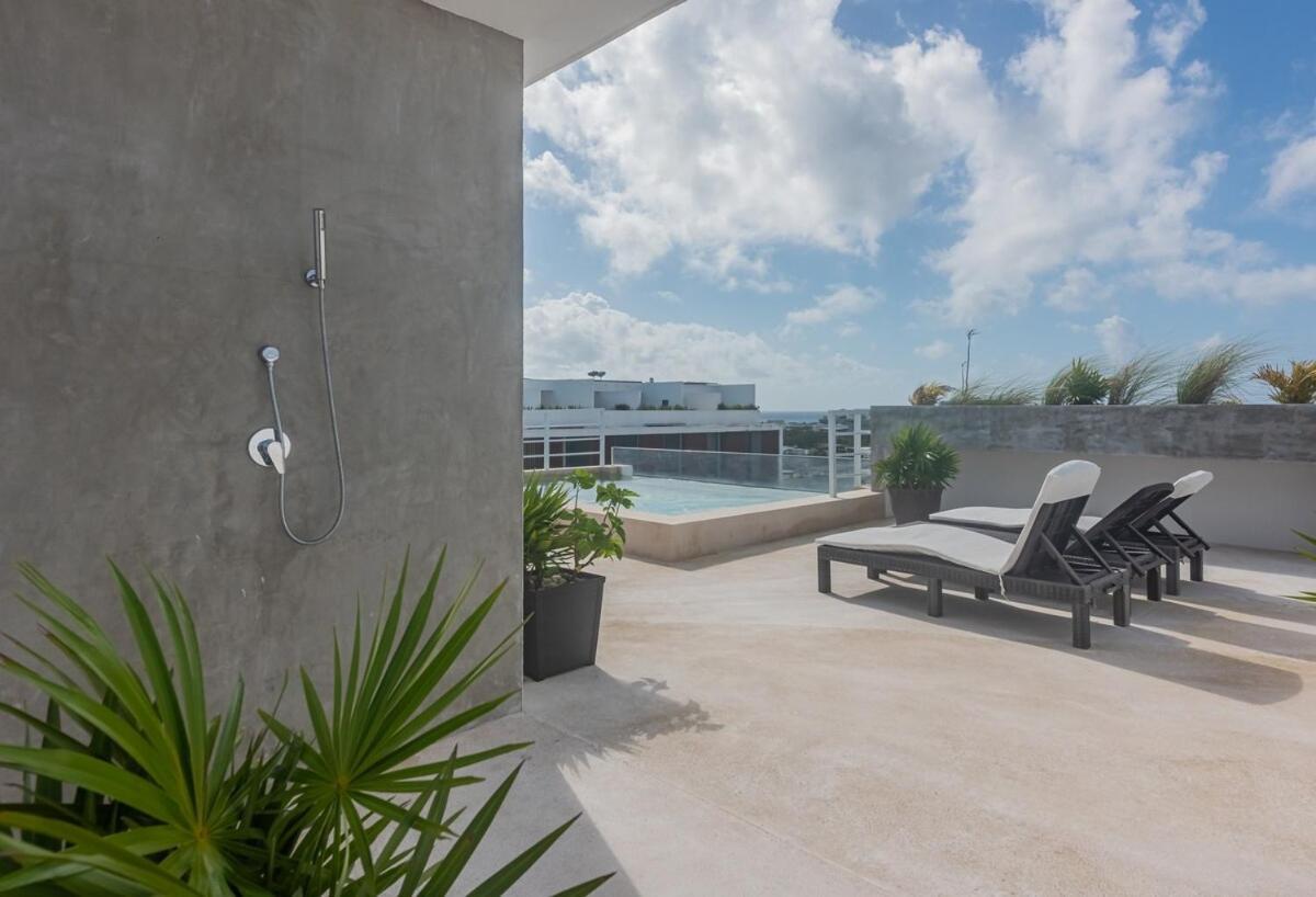 Apartment Playa Paradise Escape Playa del Carmen