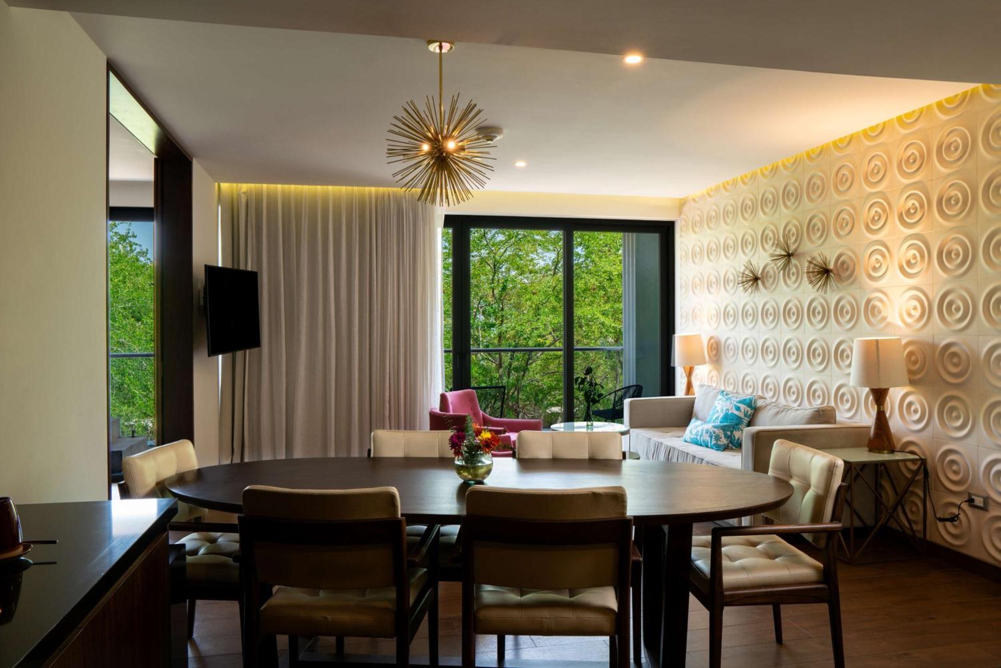 The Fives Downtown & Residences, Curio Collection By Hilton 4* Playa del Carmen