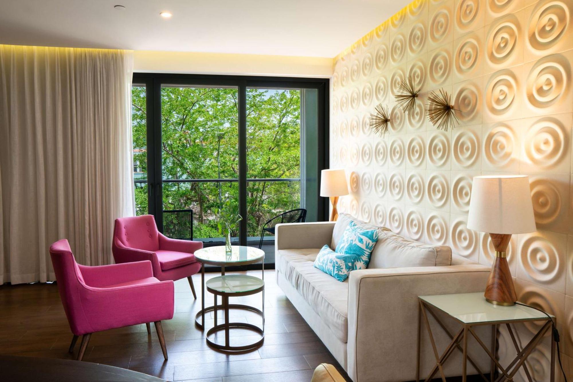 The Fives Downtown & Residences, Curio Collection By Hilton Hotel Playa del Carmen