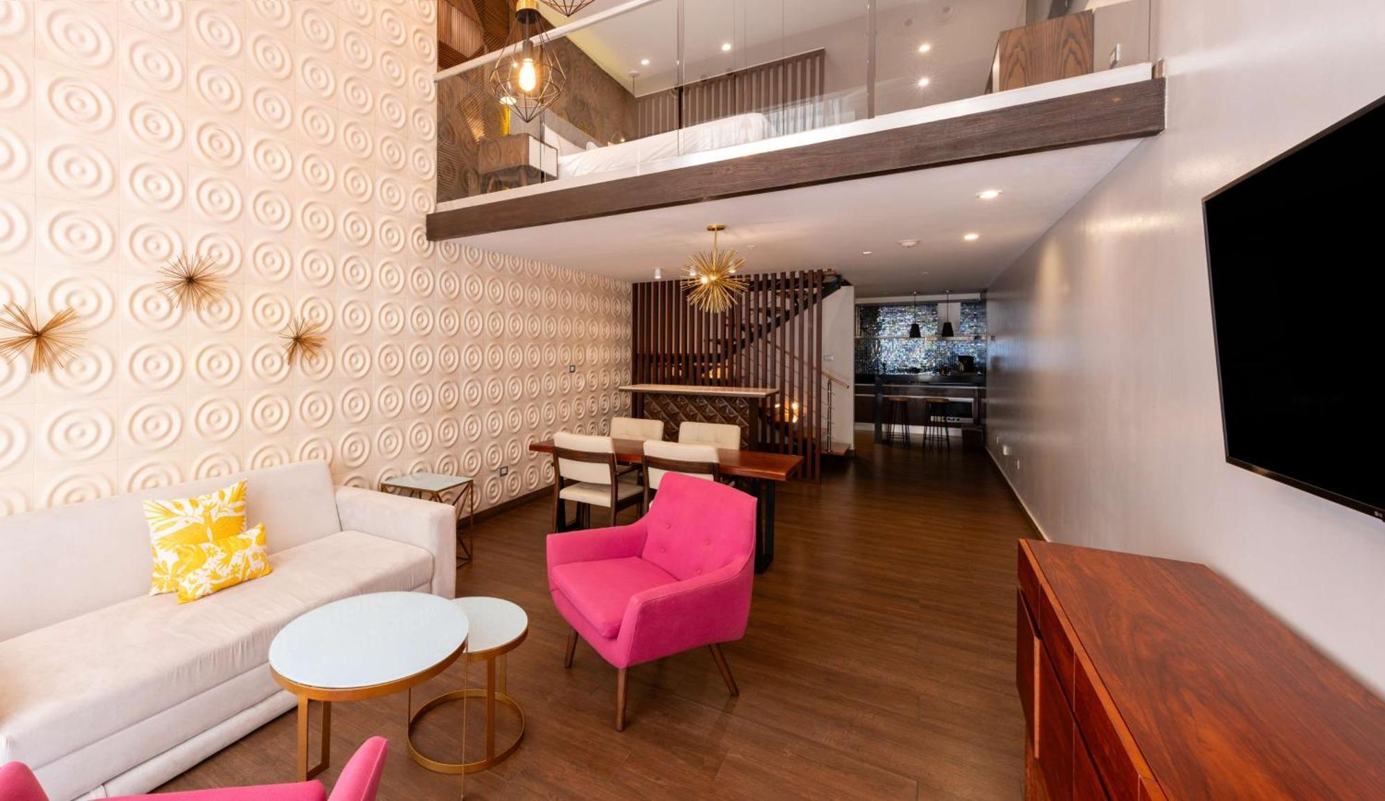 The Fives Downtown & Residences, Curio Collection By Hilton 4* Playa del Carmen