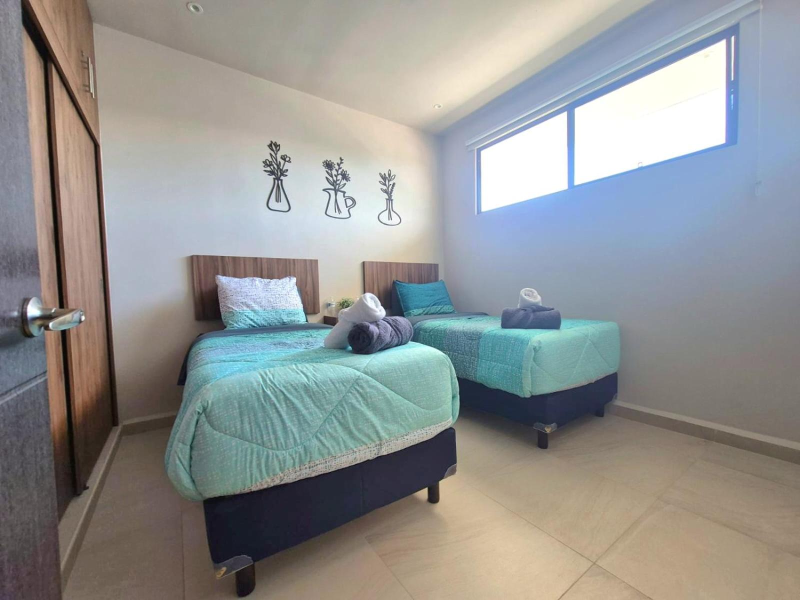 Apartment Encantador Departamento Con Vista A La Piscina Y A 10 Minutos De La Playa! Playa del Carmen
