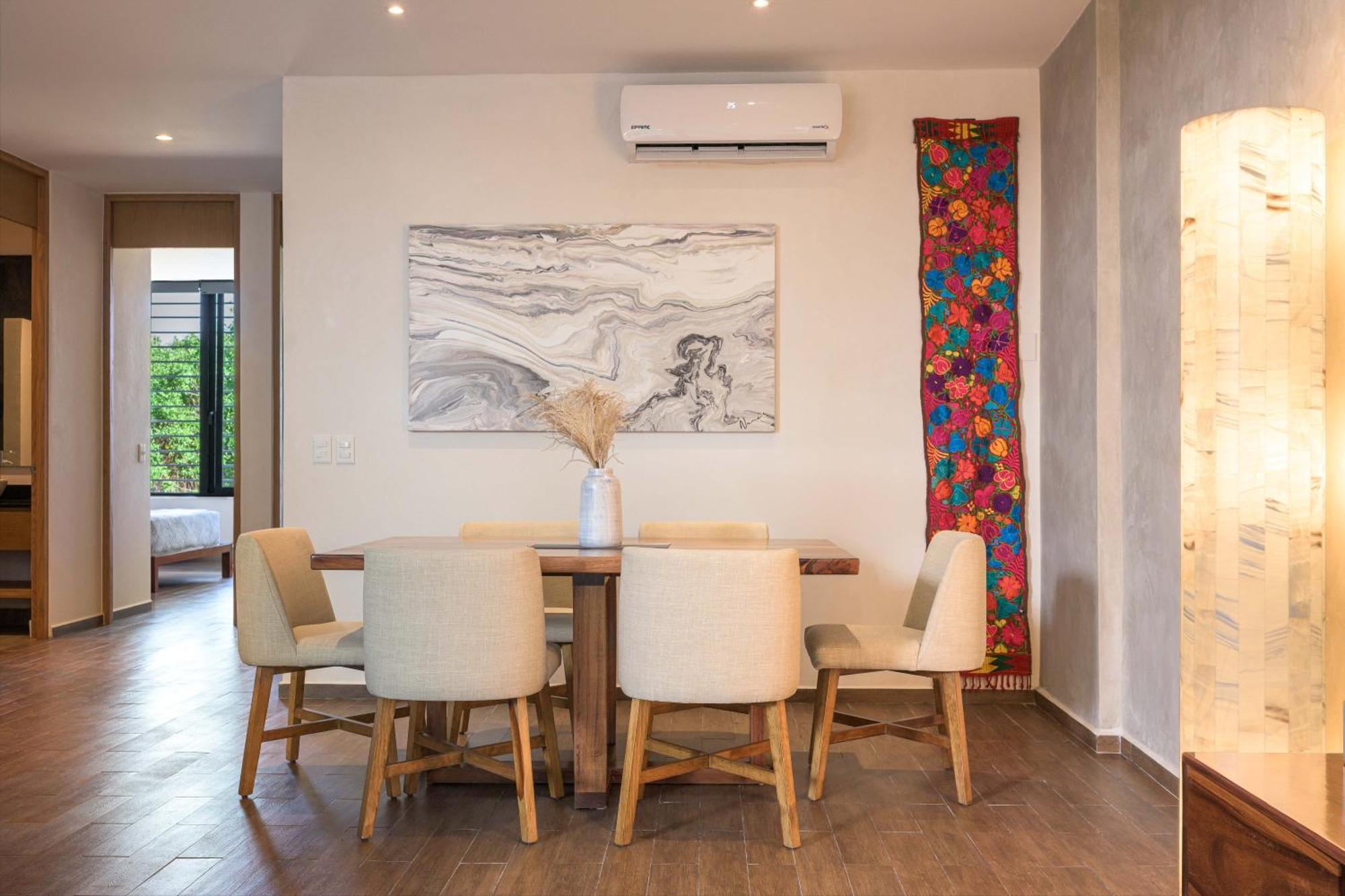 Modern 200m From & 5th Ave Apartment Playa del Carmen
