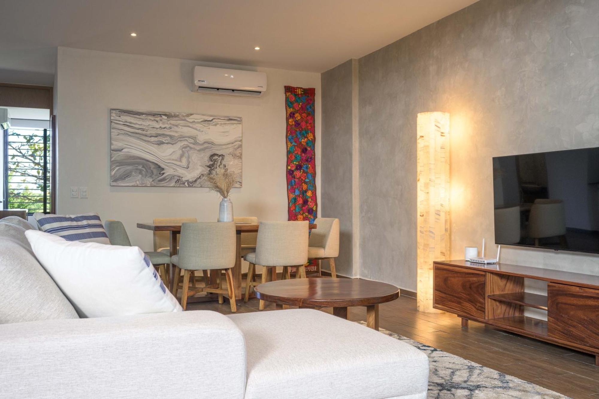 Modern 200m From & 5th Ave * Playa del Carmen