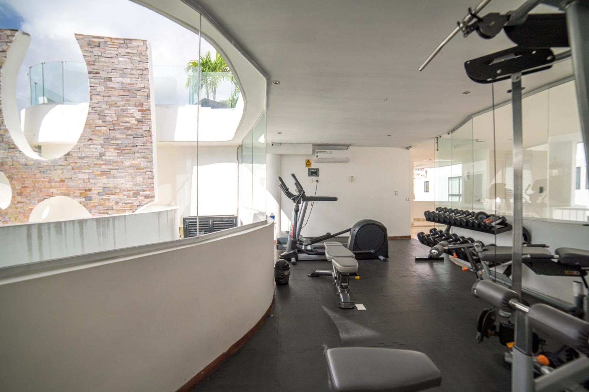 Modern 200m From & 5th Ave Apartment Playa del Carmen