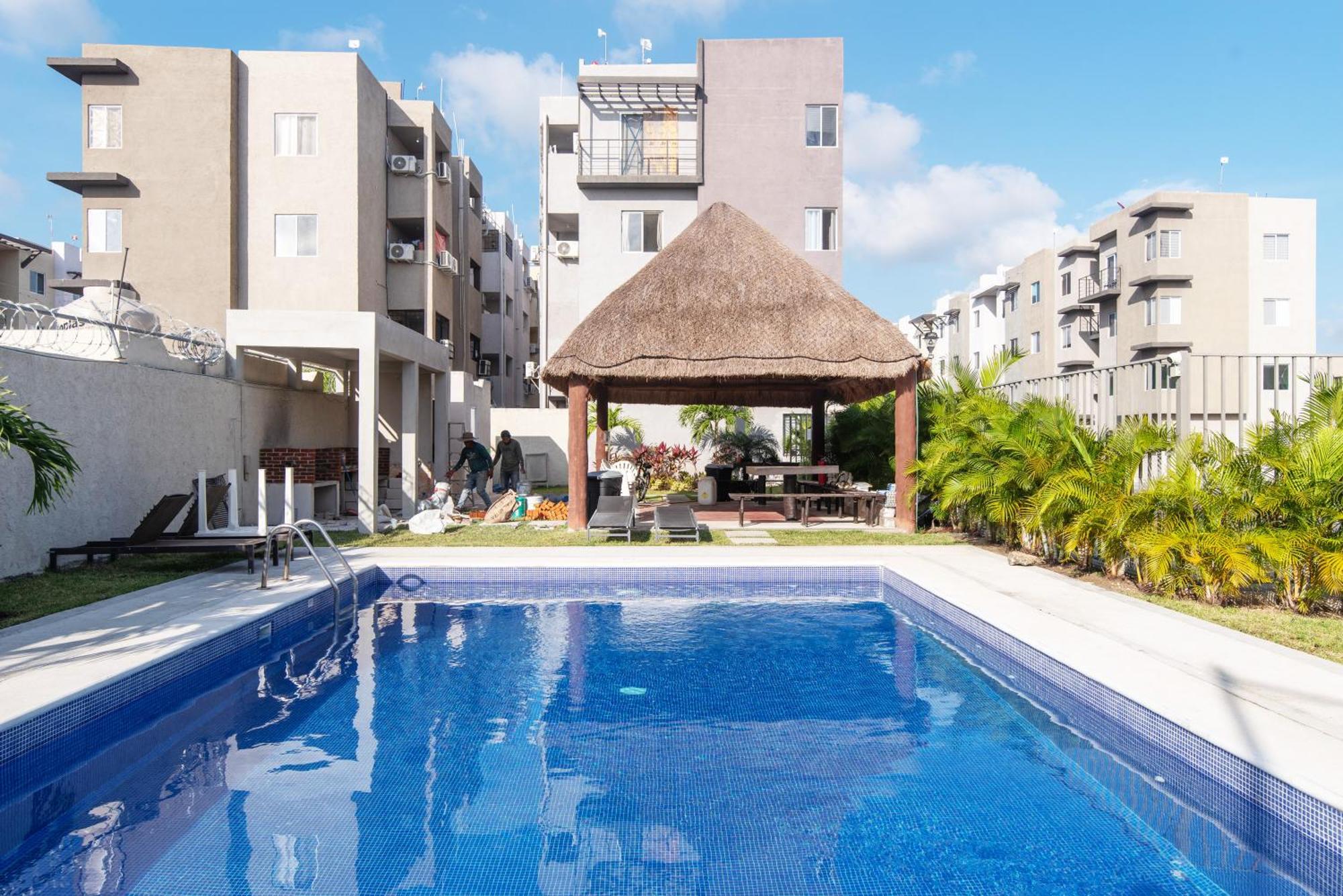 Apartment Espacio Taanaj - Seguridad, Alberca, Tranquilidad Playa del Carmen