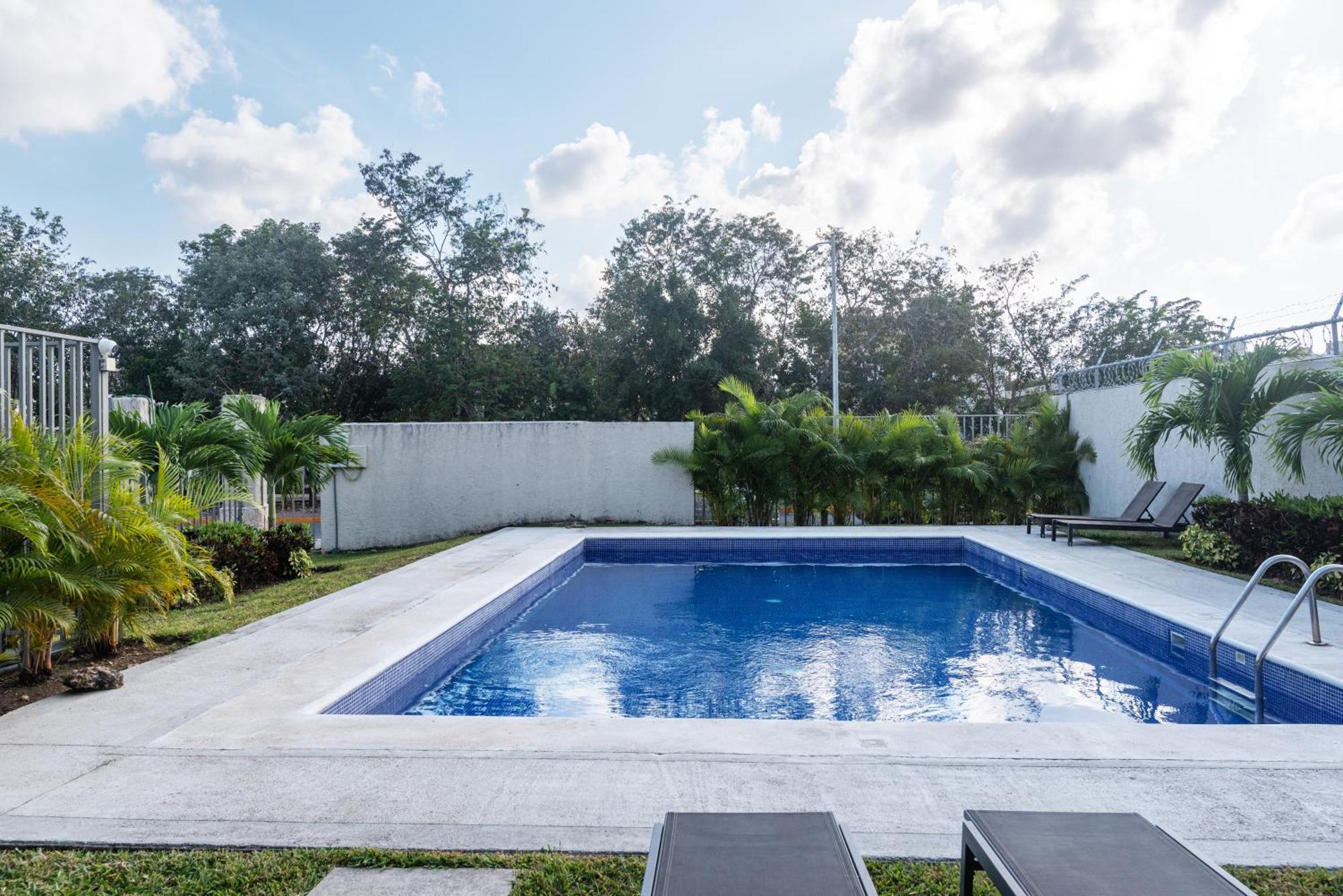 Espacio Taanaj - Seguridad, Alberca, Tranquilidad Apartment Playa del Carmen