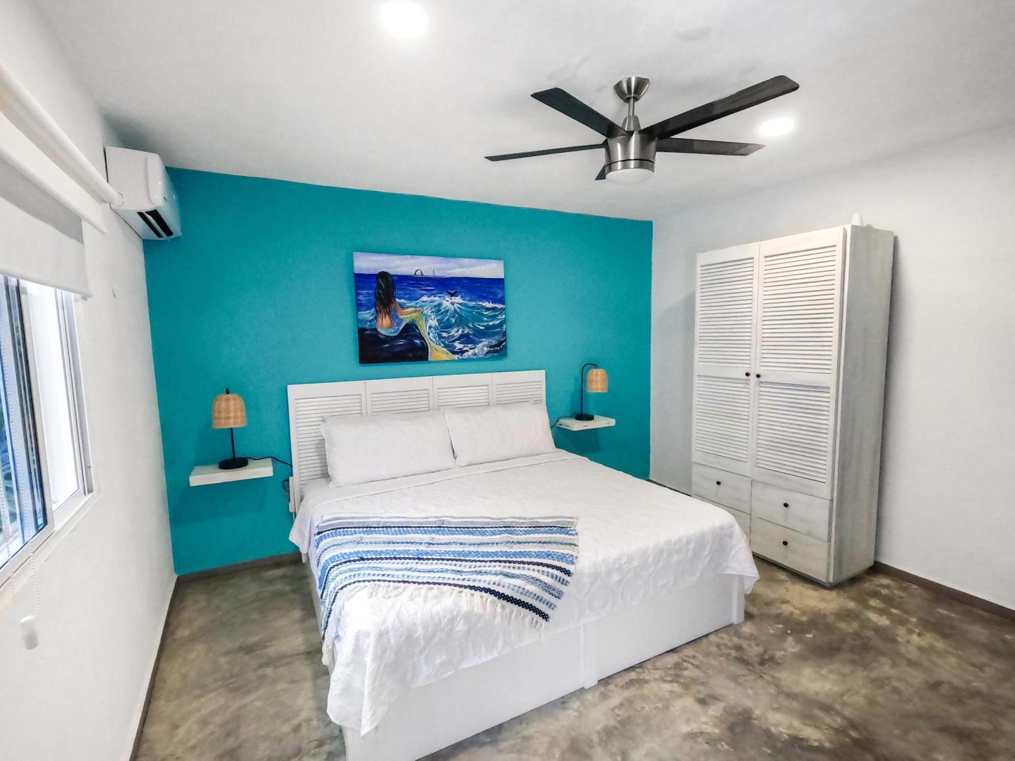 Casabella- Private Villa-6 Bed 6 Bath-beachwalk * Playa del Carmen