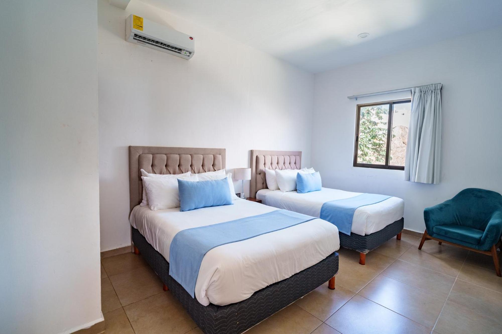 Lodge Areia - Front Playa del Carmen