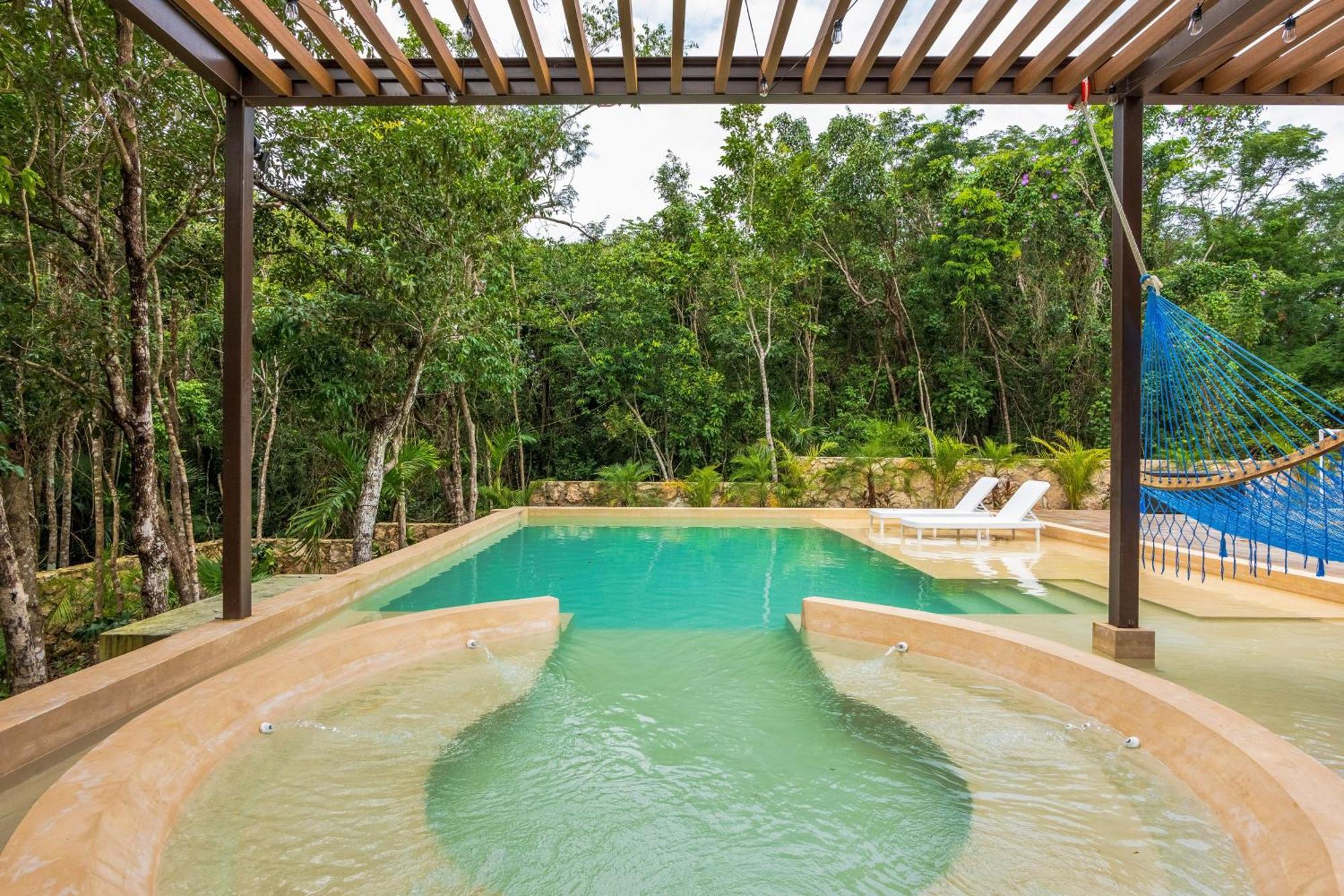 Casa Jaguar 1 Apartment
