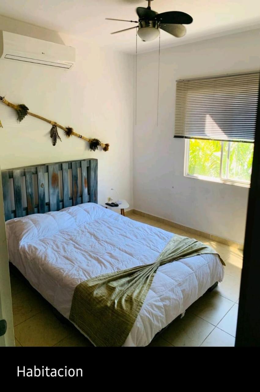 La Casa De Leo Recamara 1 Cardiell Qroo *