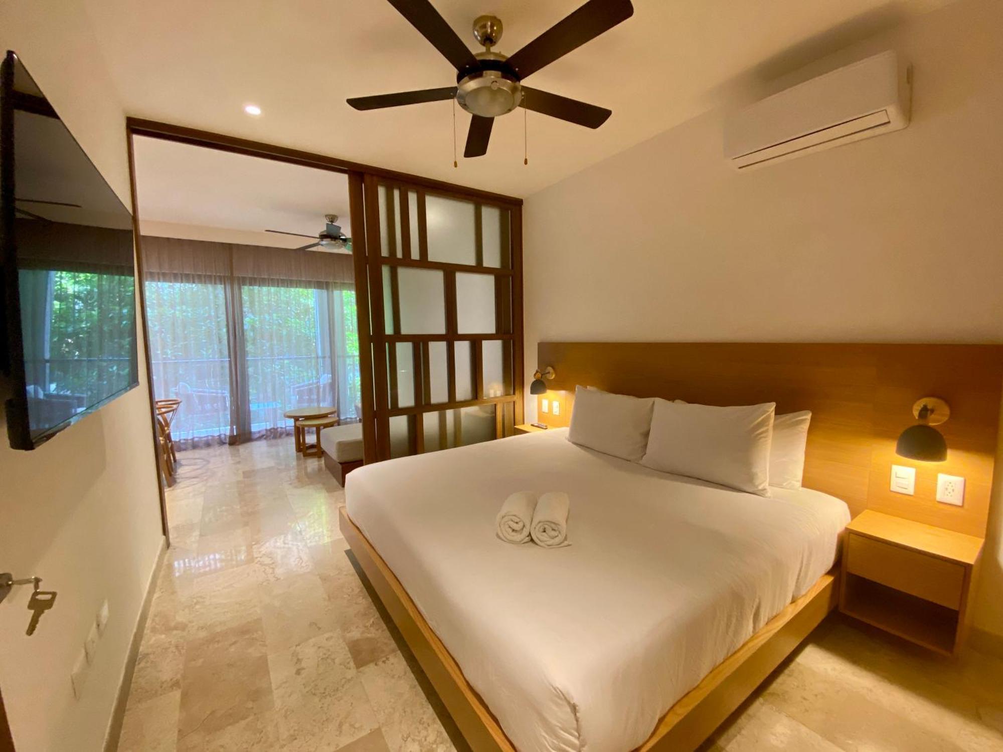 Apartment Ipana Siempre Playa Dowtown Playa del Carmen