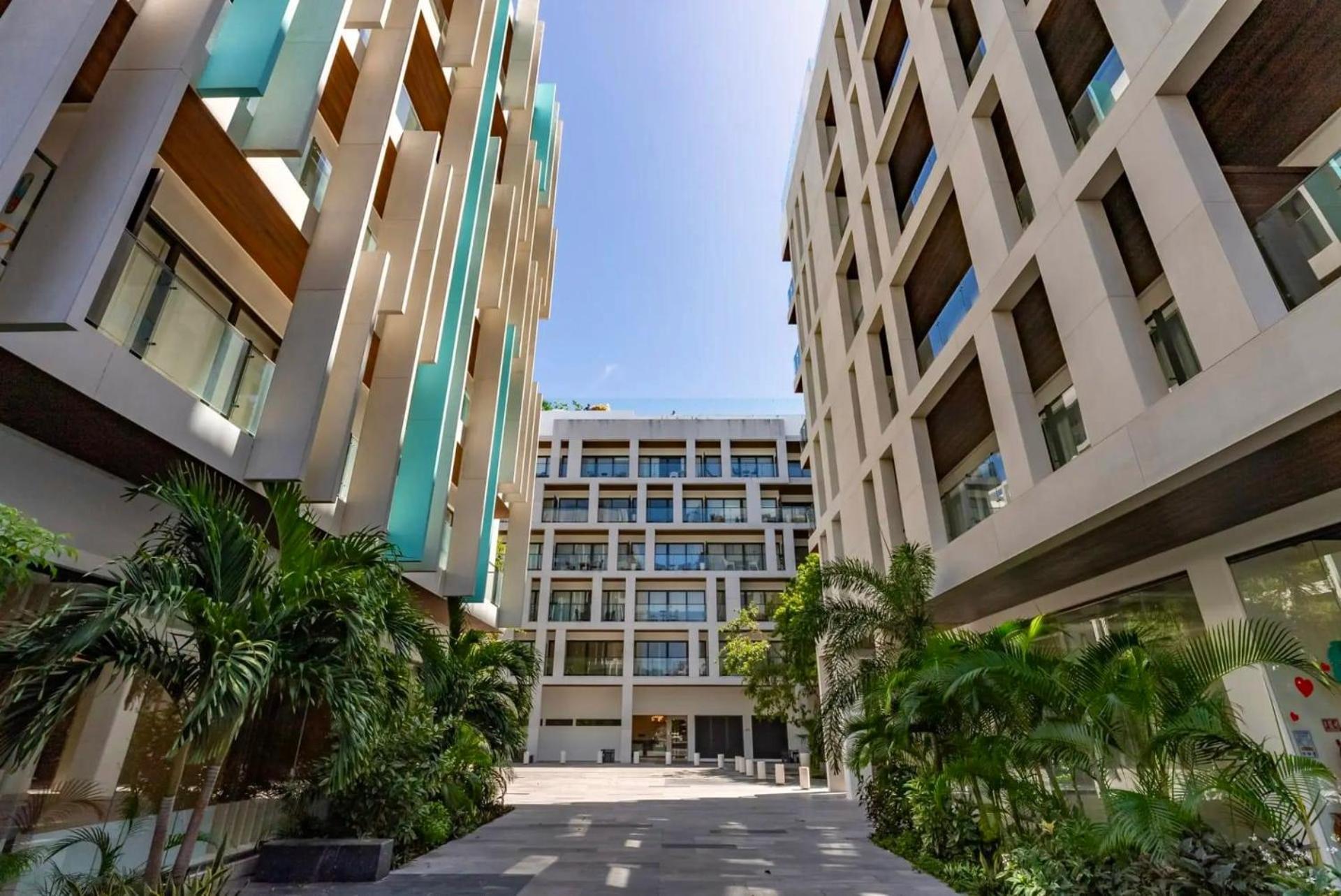Apartment Ipana Siempre Playa Dowtown Playa del Carmen