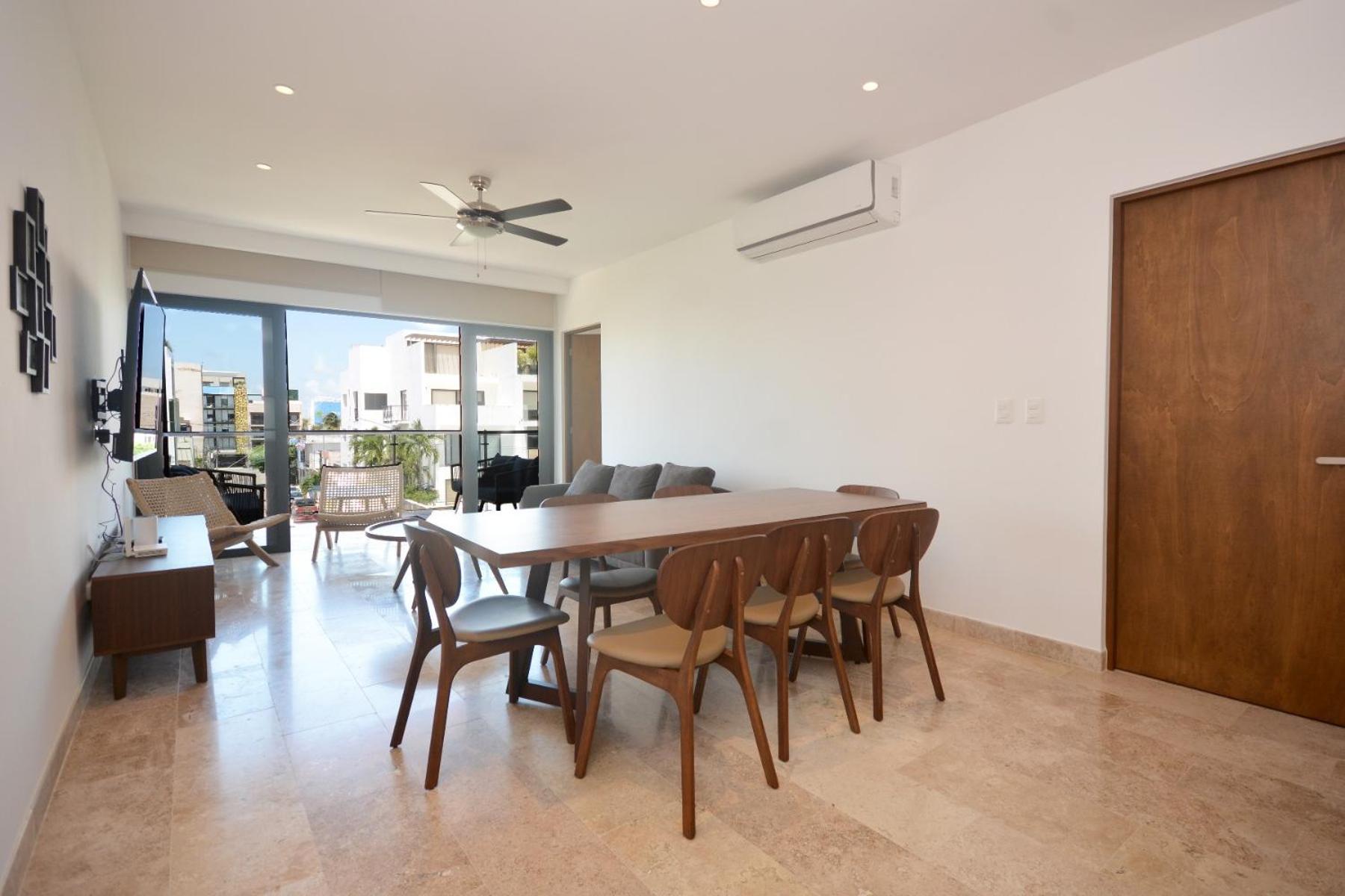 Ipana Siempre Playa Dowtown Apartment