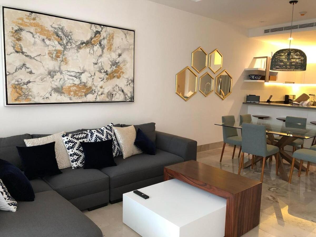 Luxurious Department In Oceana Apartment