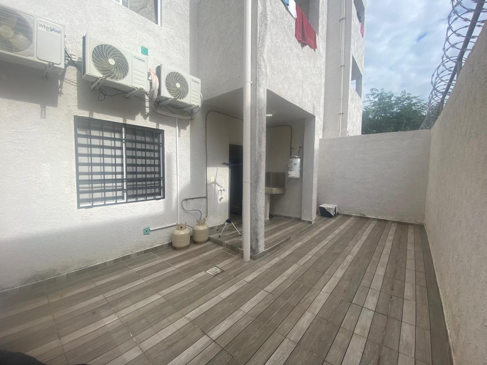 Espacio Taanaj - Seguridad, Alberca, Tranquilidad Apartment