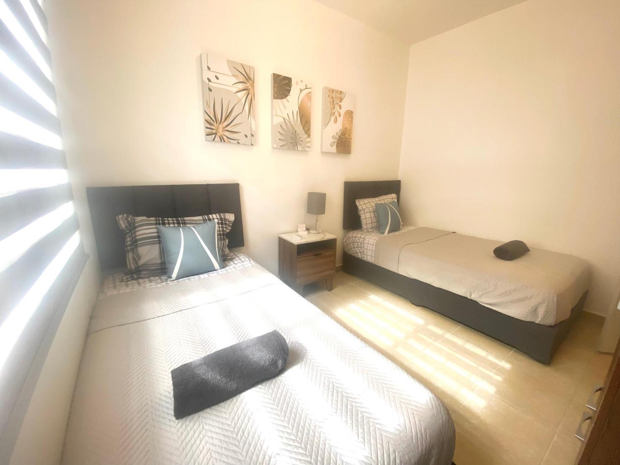Apartment Espacio Taanaj - Seguridad, Alberca, Tranquilidad Playa del Carmen