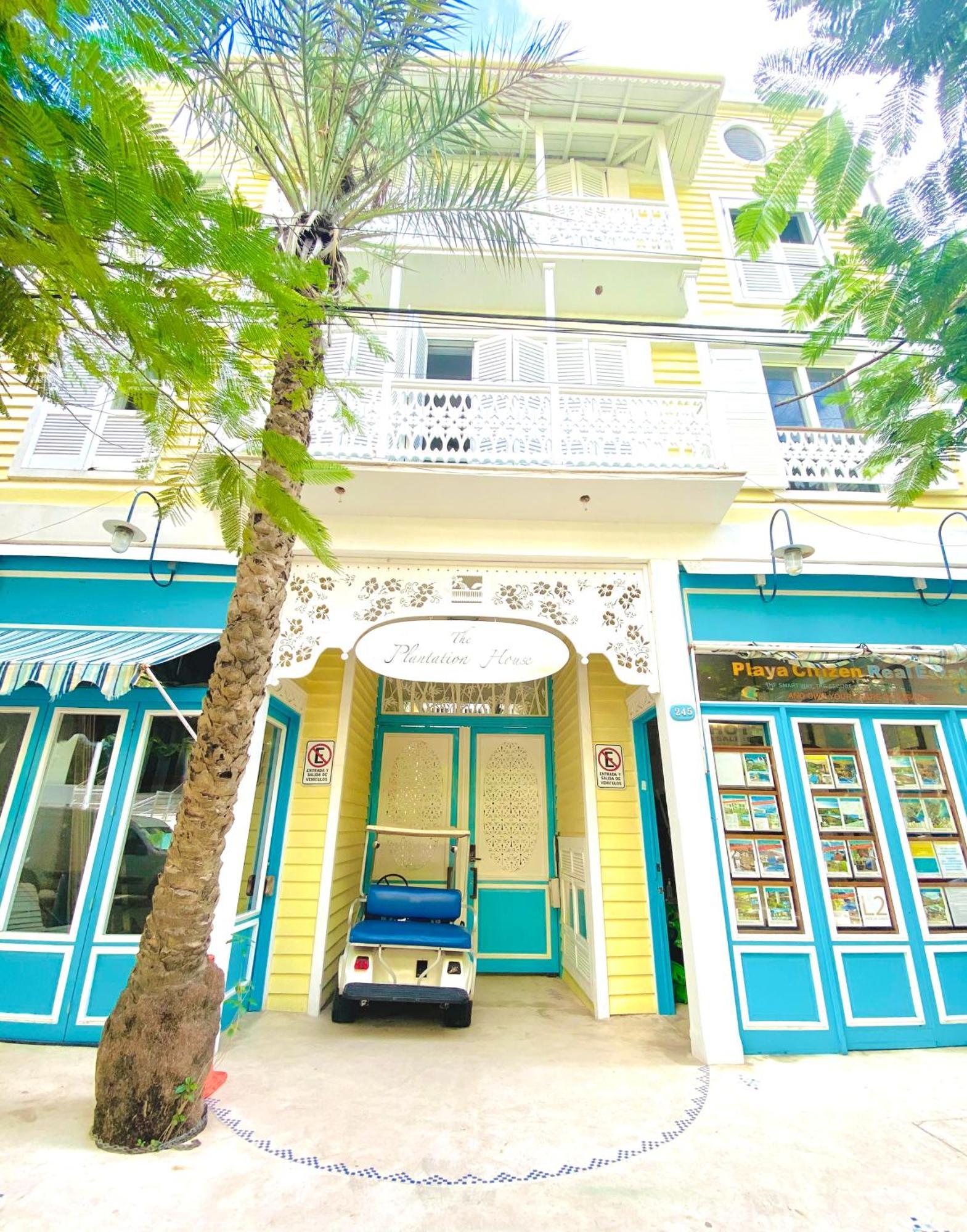 Apartment Plantation House - Why Elsewhere Playa del Carmen
