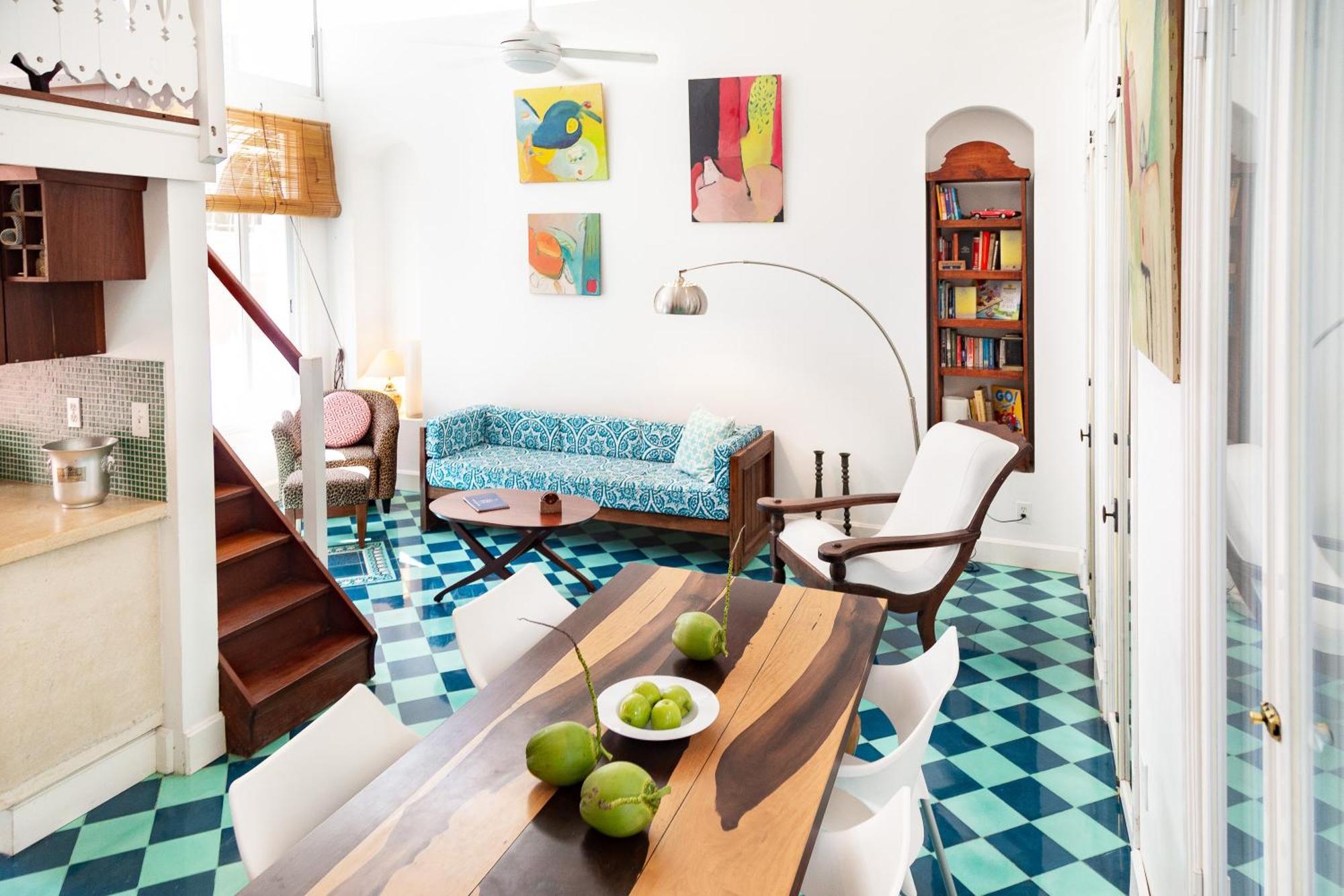 Apartment Plantation House - Why Elsewhere