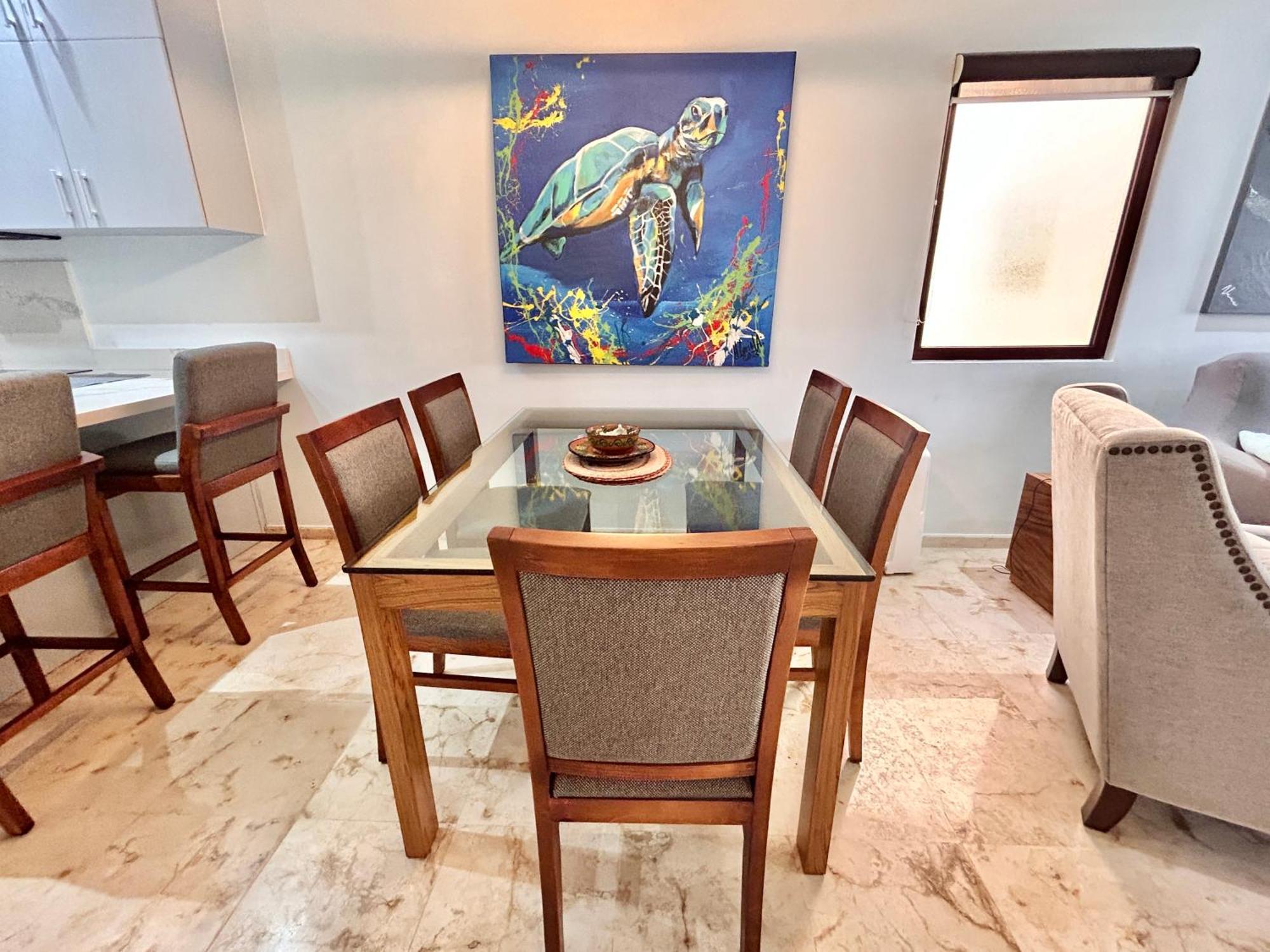 El Faro 206 Reef Apartment