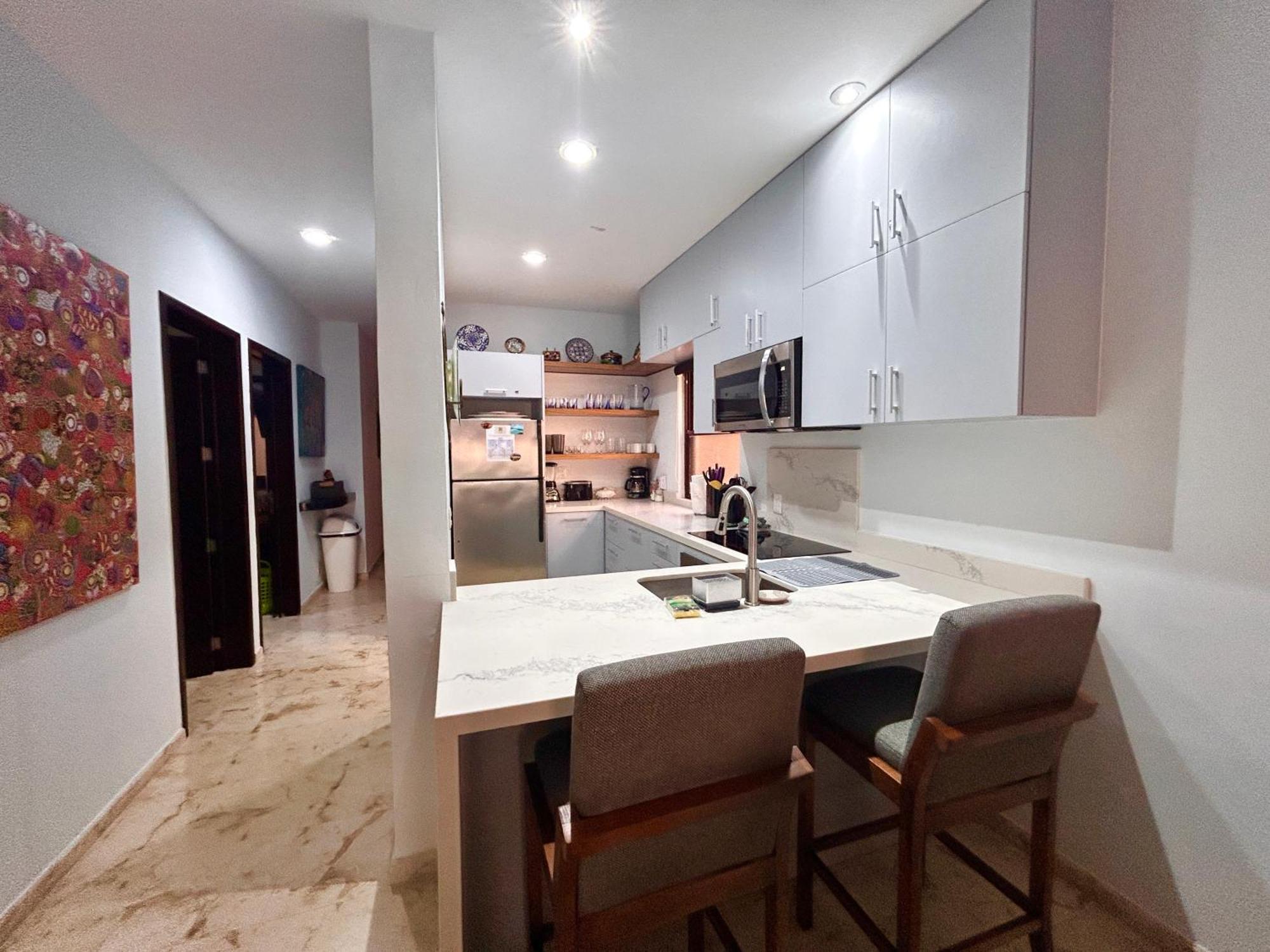 Apartment El Faro 206 Reef