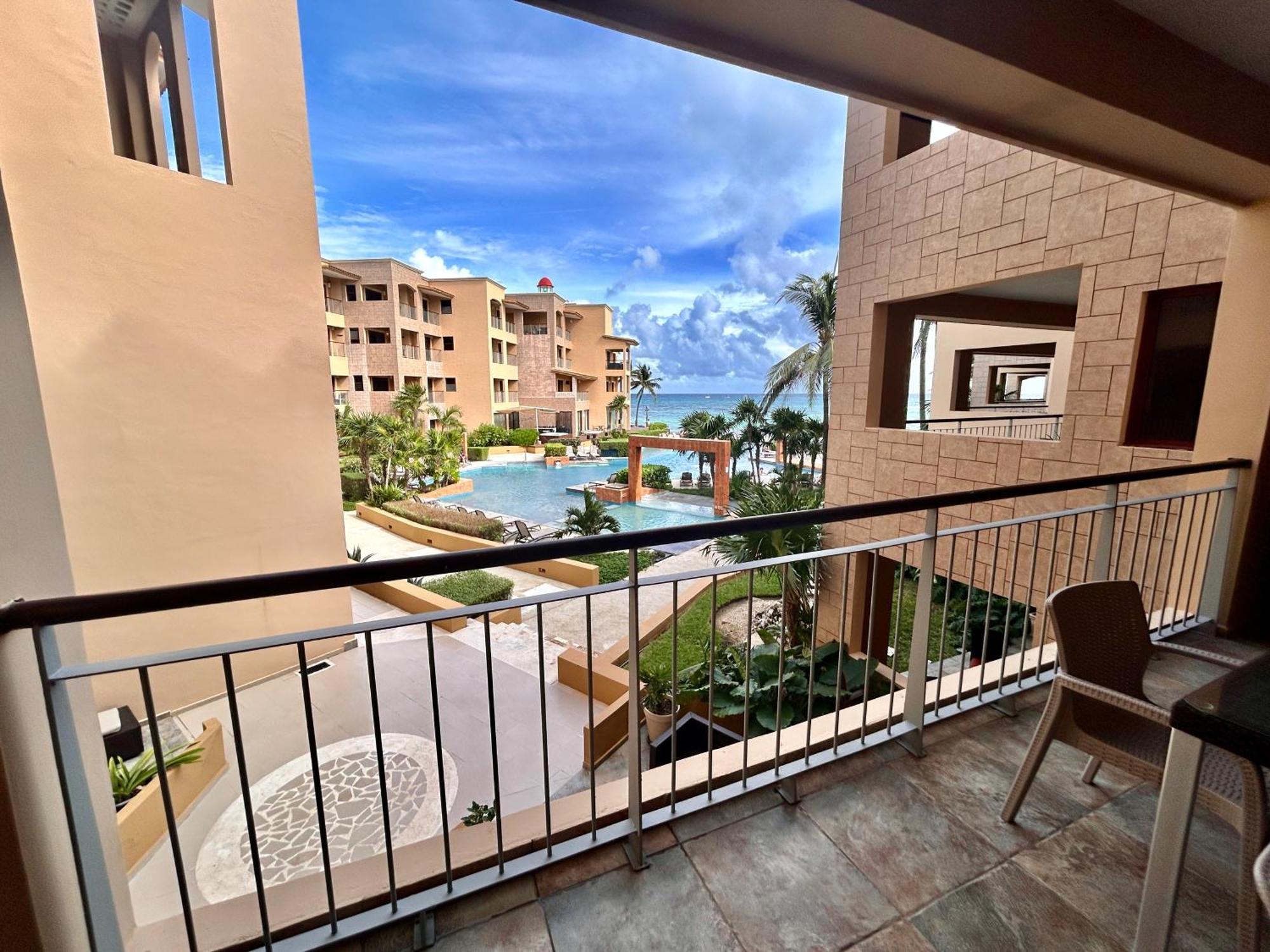 Apartment El Faro 206 Reef Playa del Carmen