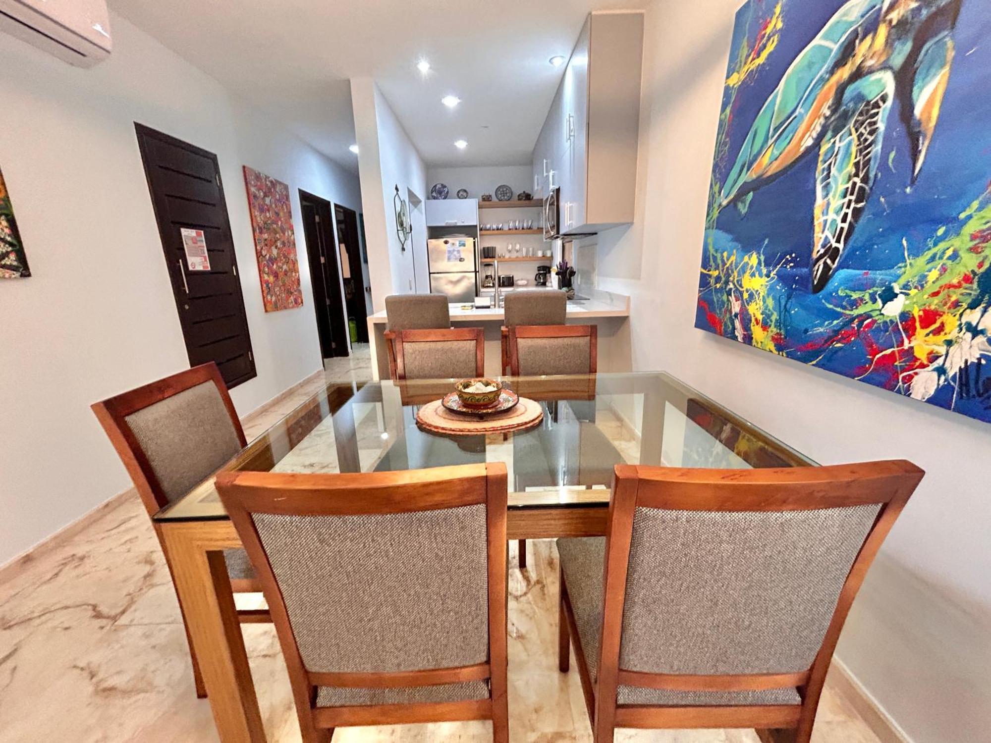 El Faro 206 Reef Apartment