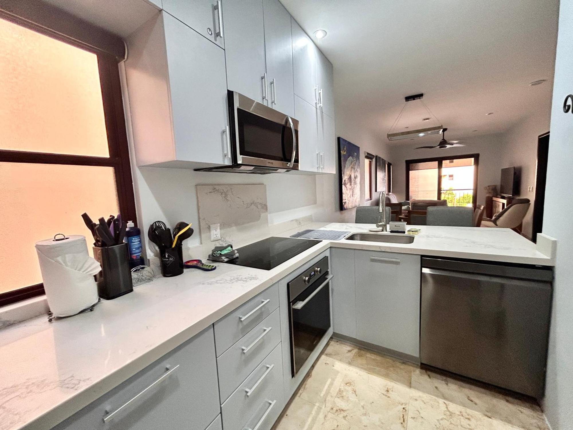Apartment El Faro 206 Reef
