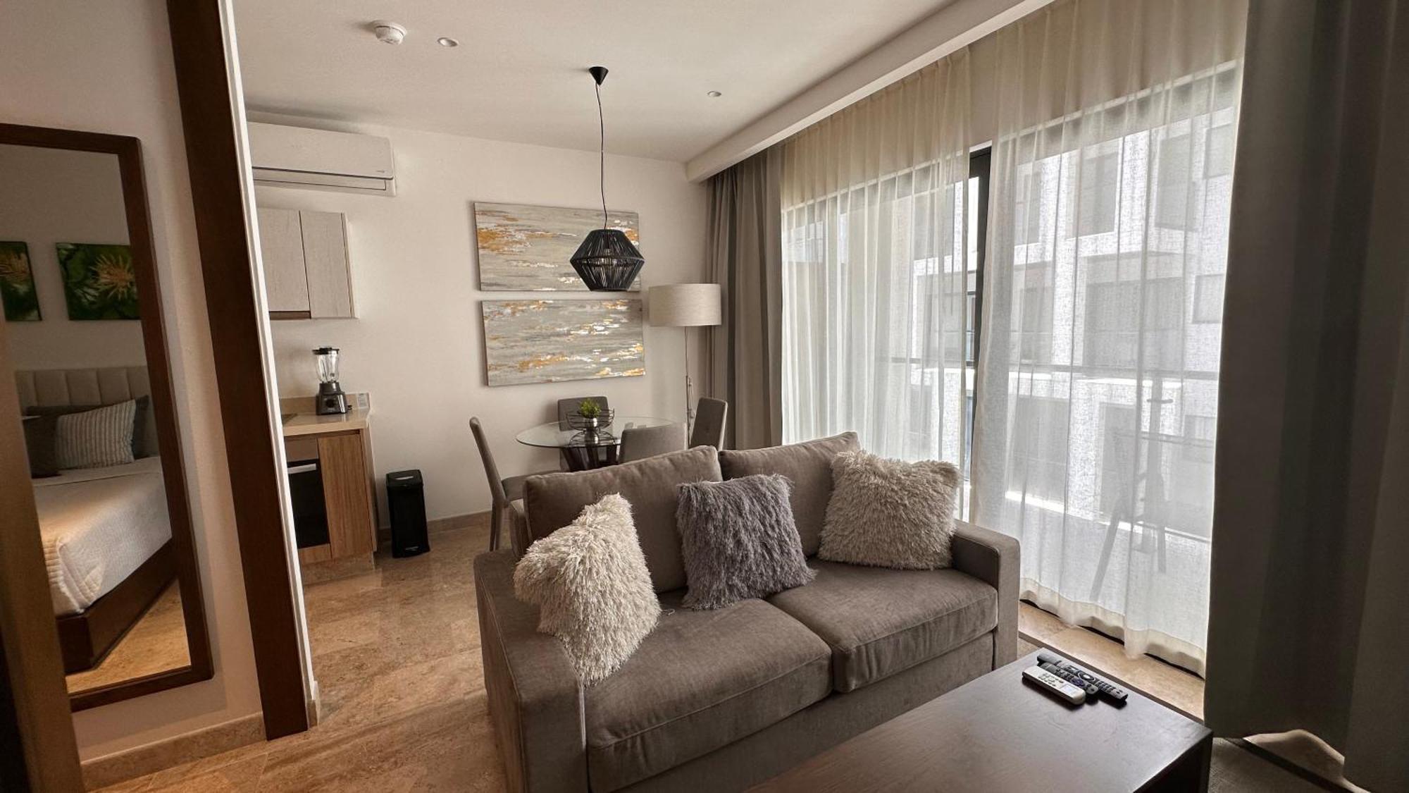 Appartement Ipana Luxury