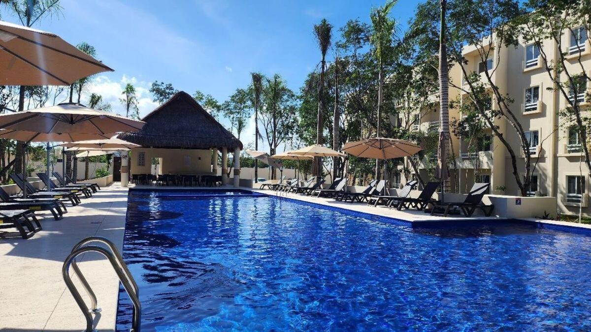 Apartment Modern Furnished Apartment, La Selva Playa del Carmen
