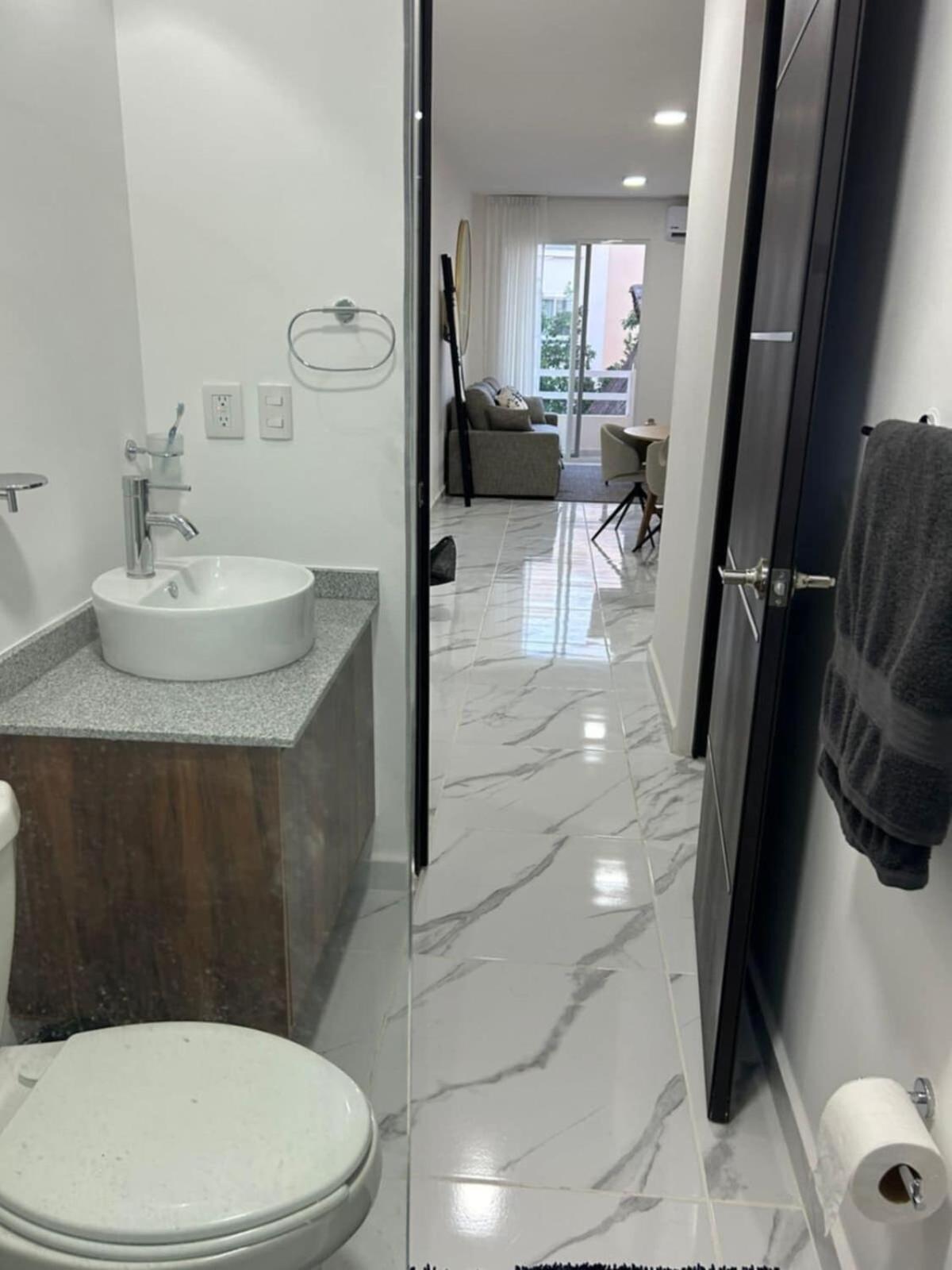 Apartment Modern Furnished Apartment, La Selva