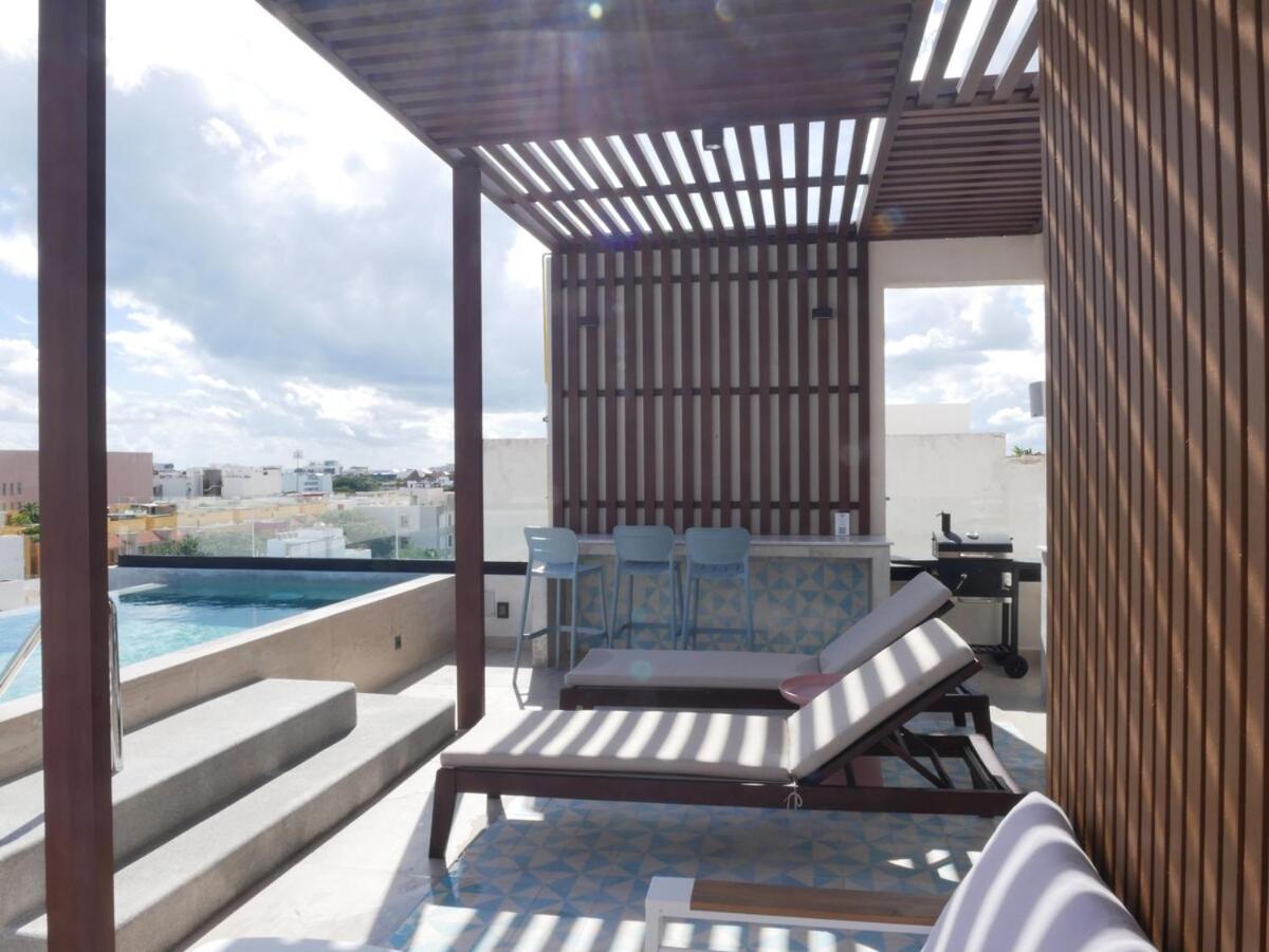 Apartment Perfect 3 Blocks From 5th Av Blu38 Playa del Carmen